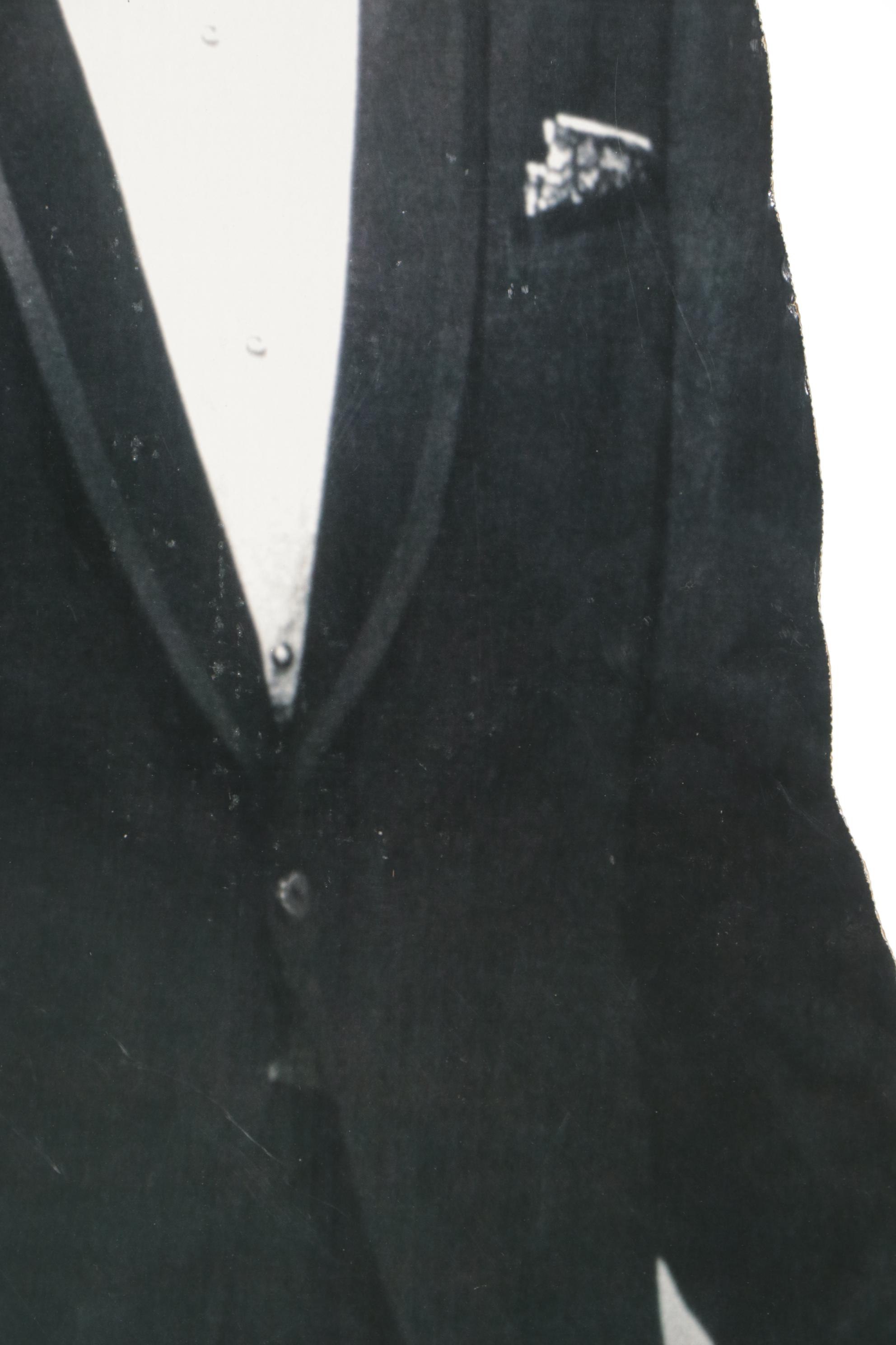 Elvis Presley Cardboard Cutout