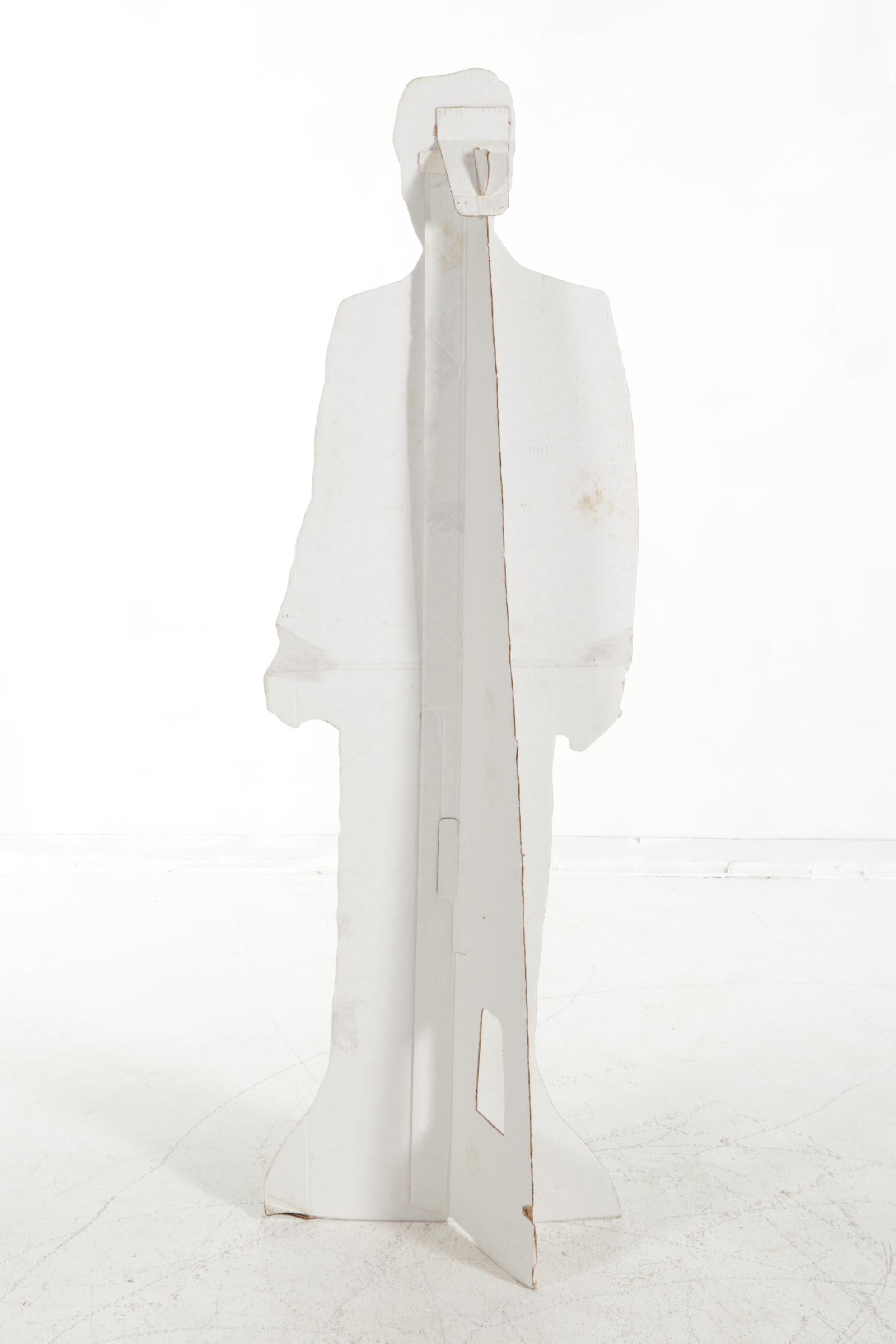 Elvis Presley Cardboard Cutout