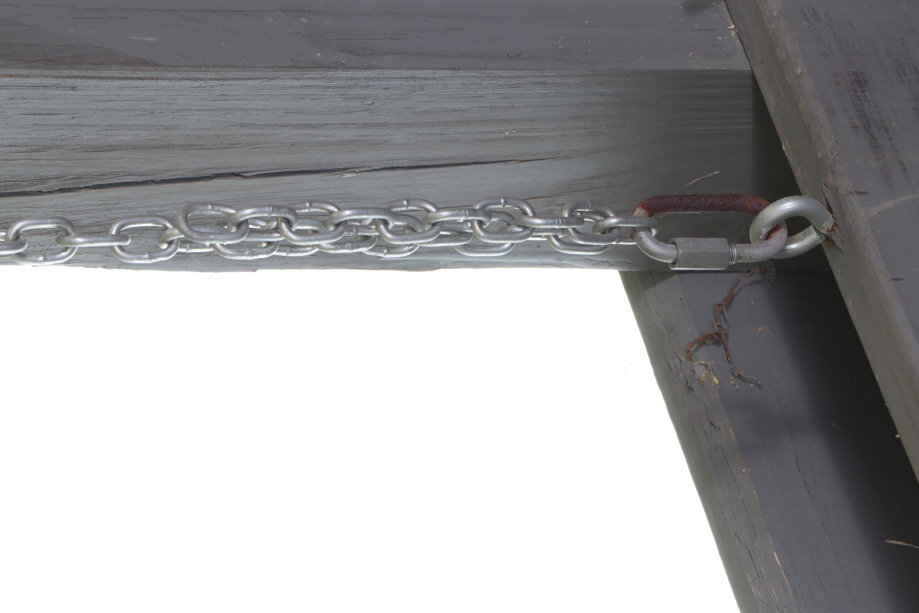 LuxCraft Recycled Plastic Outdoor Swing