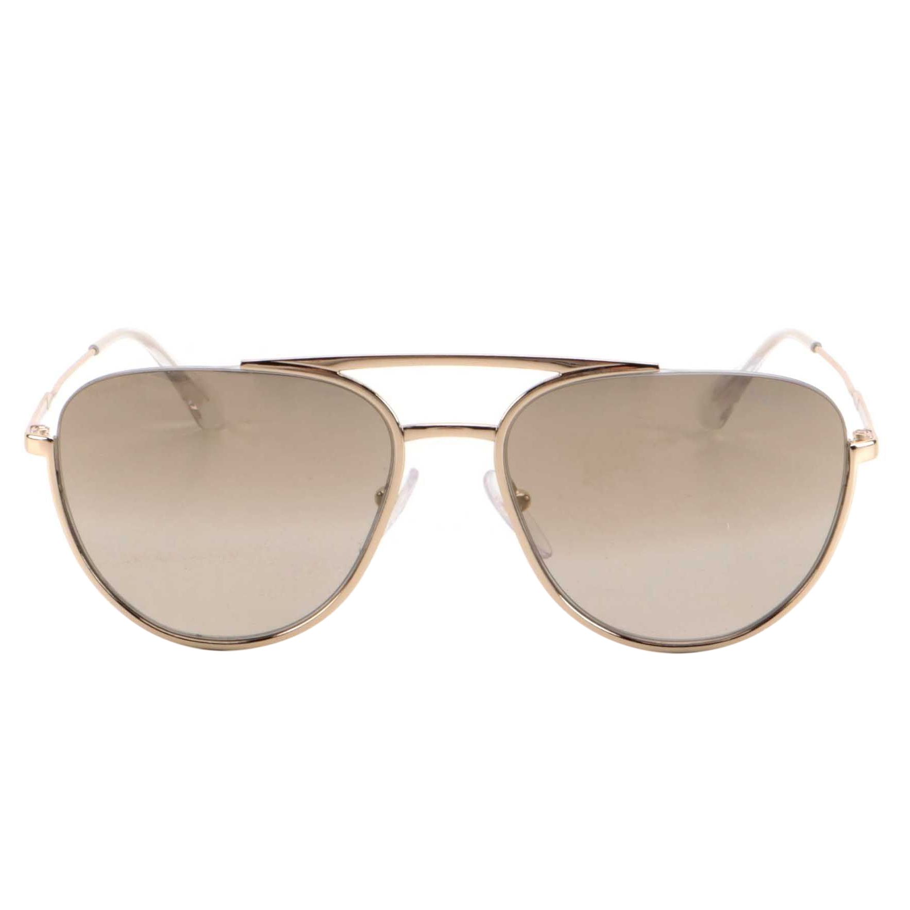 Prada SPR 50U Aviator Sunglasses