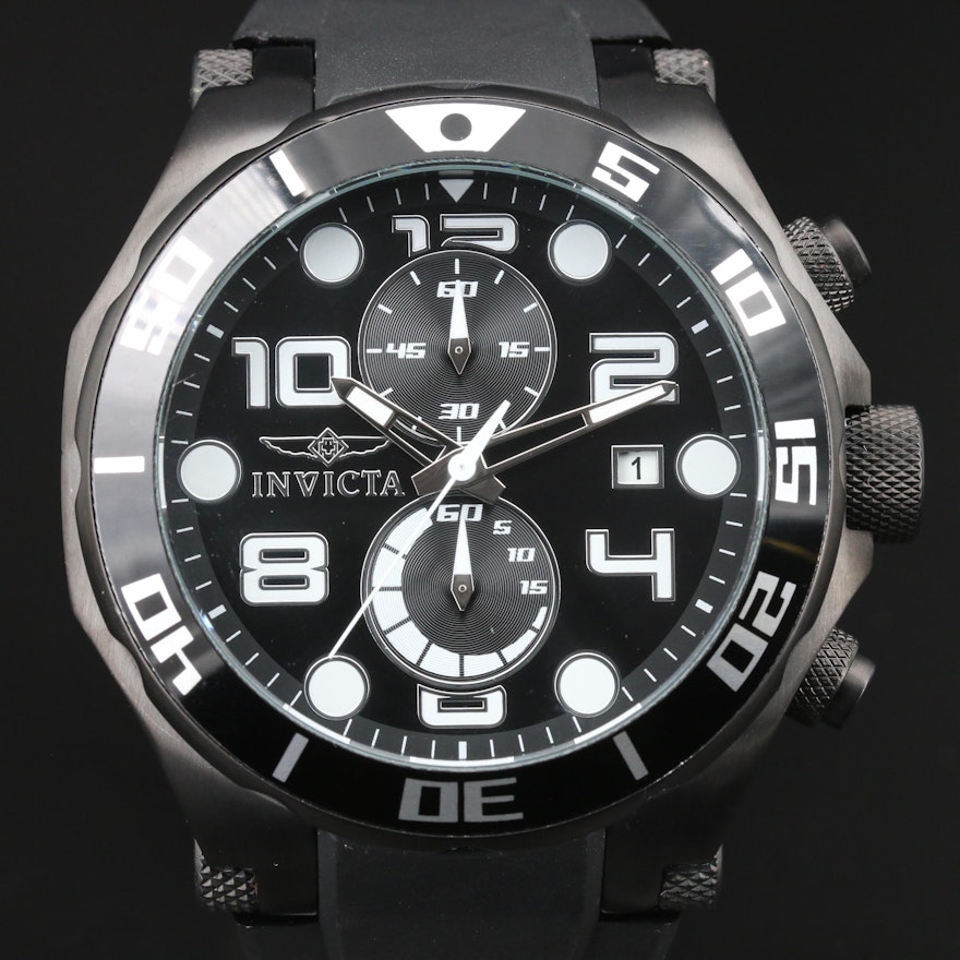 Invicta "Pro Diver" Quartz Wristwatch