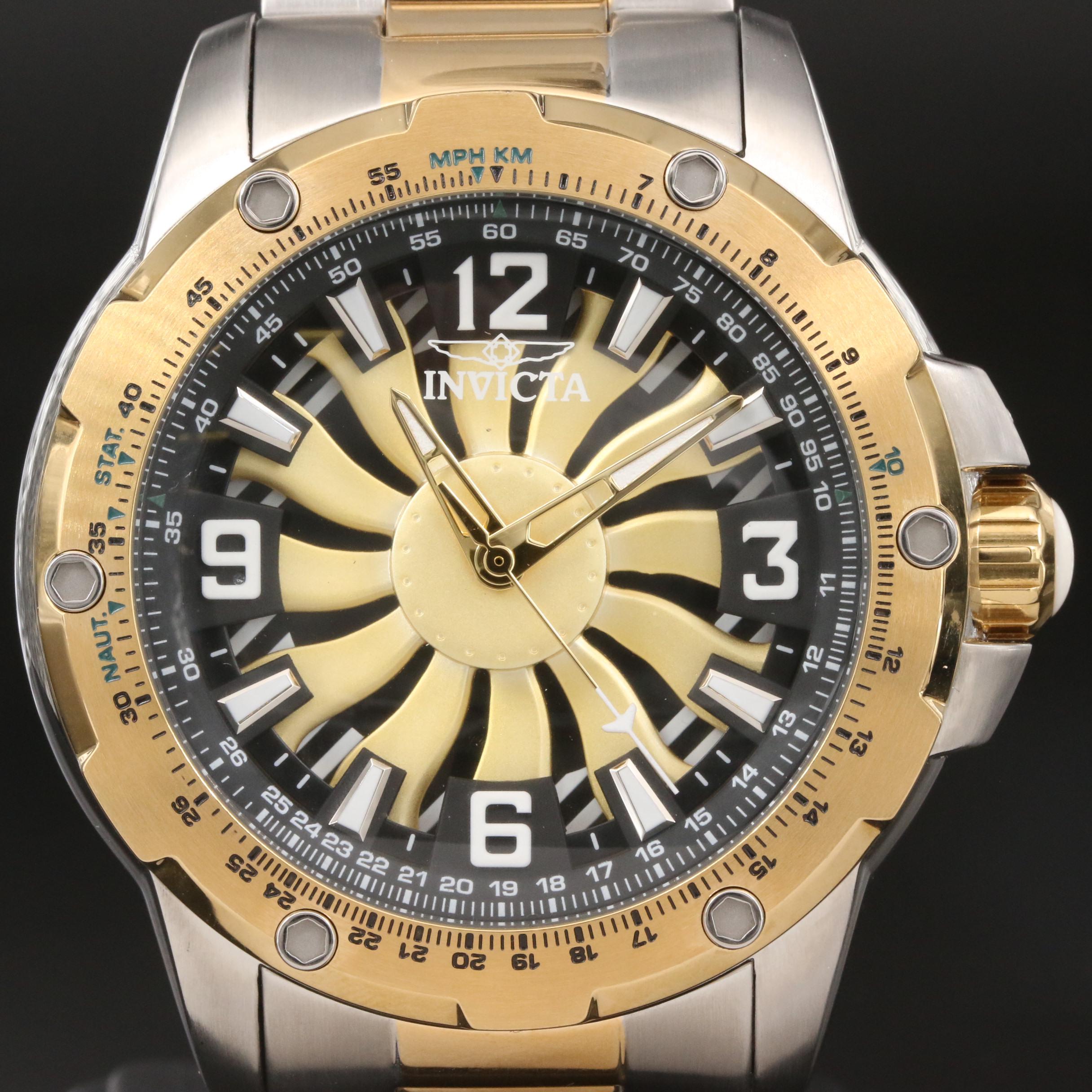Invicta "S1 Rally" Automatic Watch