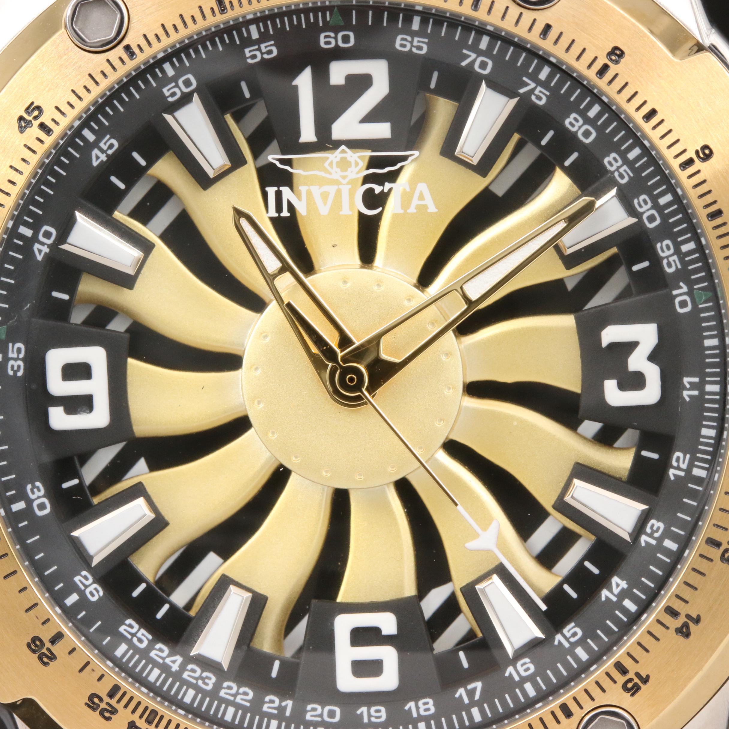Invicta "S1 Rally" Automatic Watch