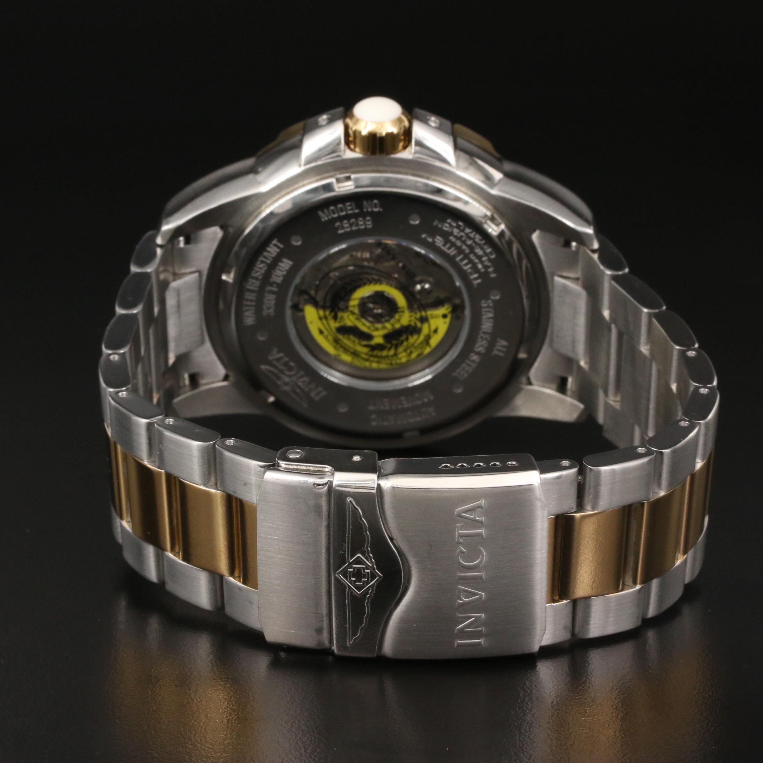 Invicta "S1 Rally" Automatic Watch