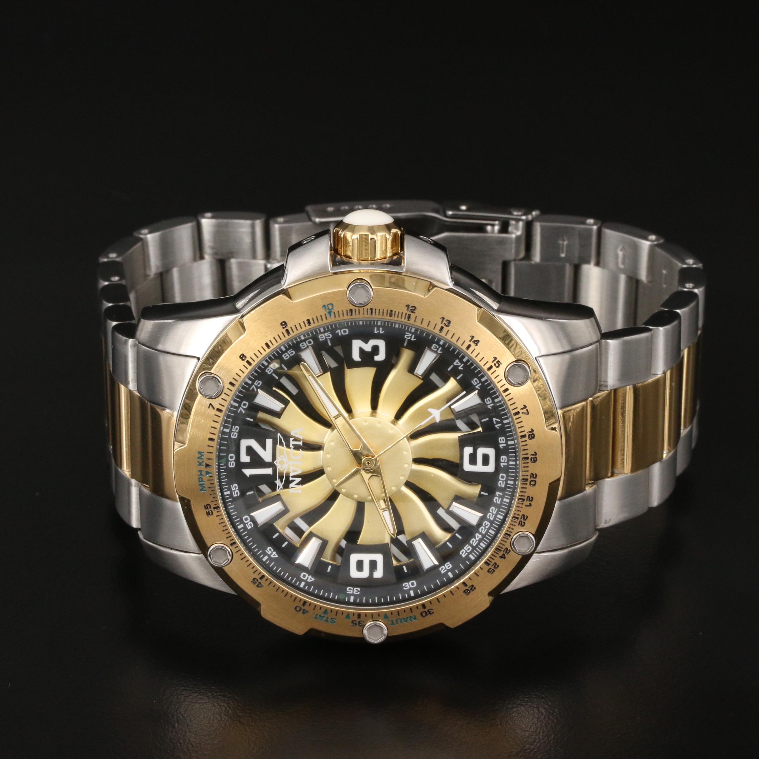 Invicta "S1 Rally" Automatic Watch
