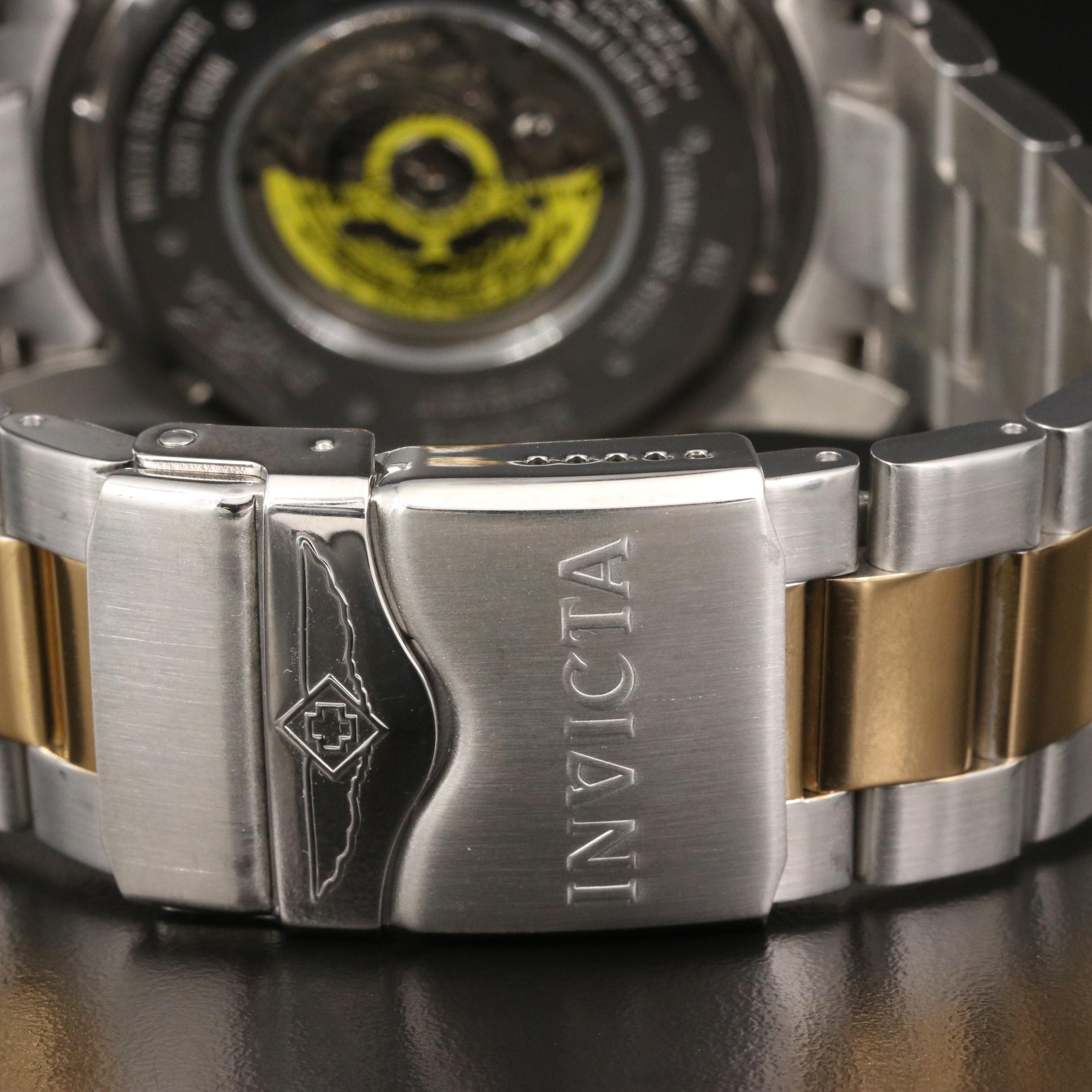 Invicta "S1 Rally" Automatic Watch