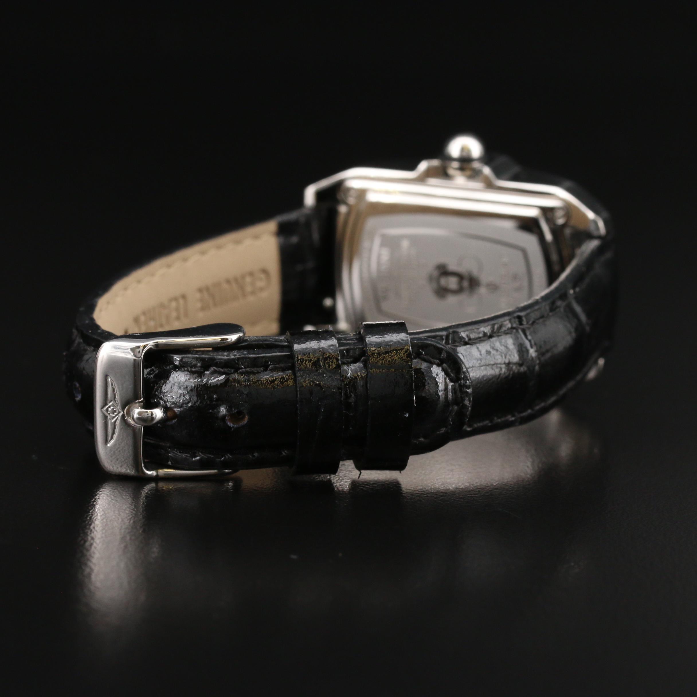 Invicta Lupah Minnie Mouse Stainless Steel Quartz Watch