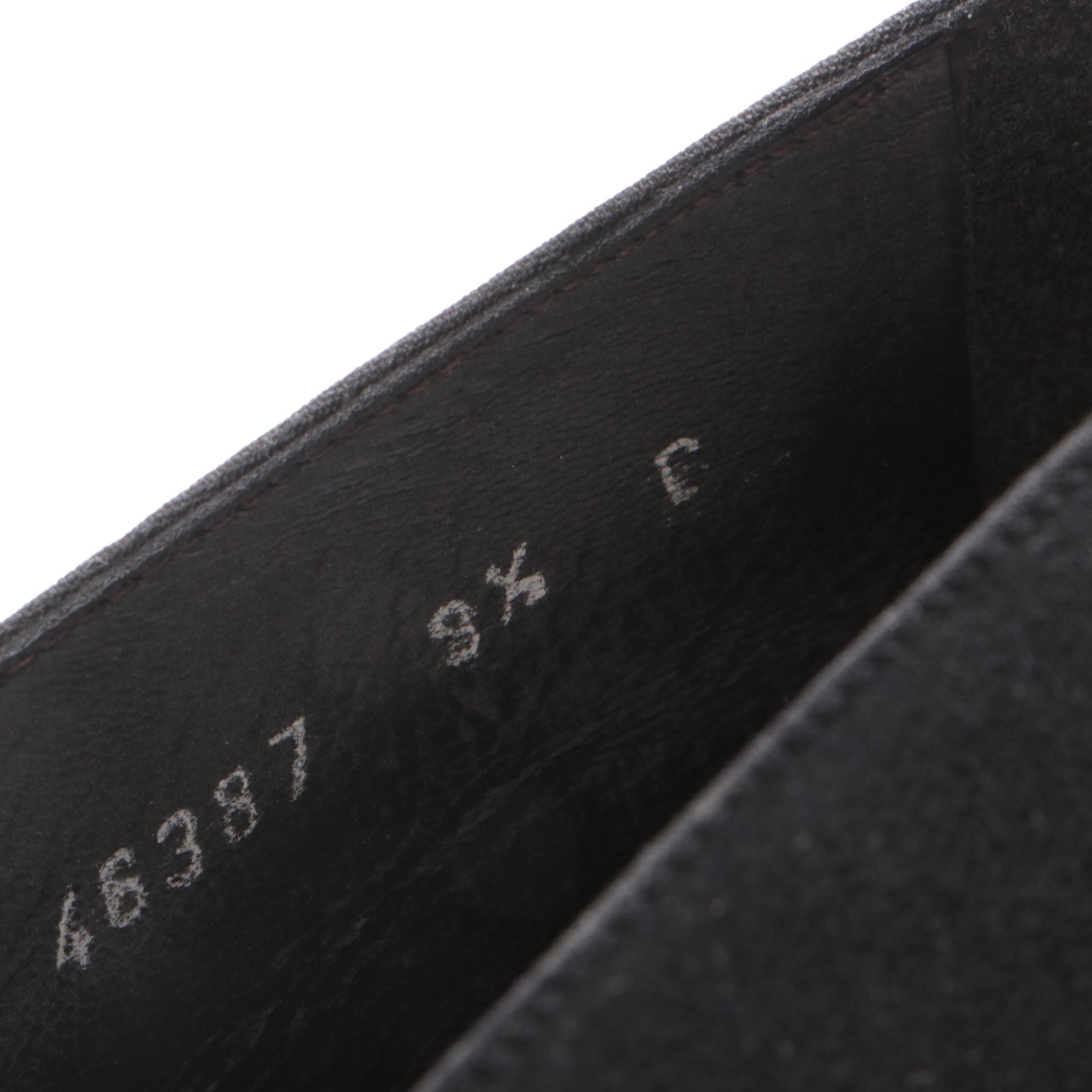 Stuart Weitzman Embellished Black Textile Pumps