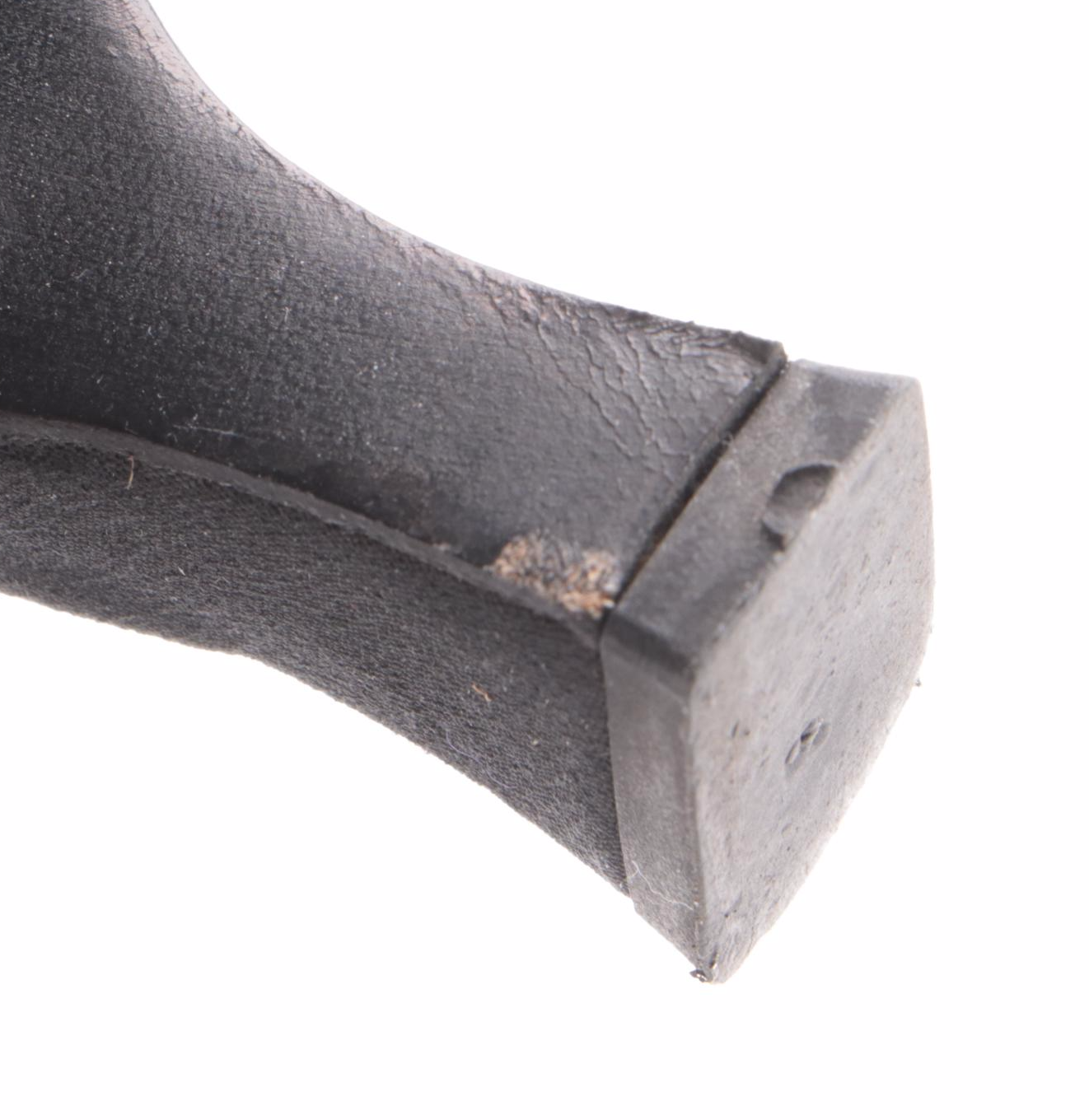 Stuart Weitzman Embellished Black Textile Pumps