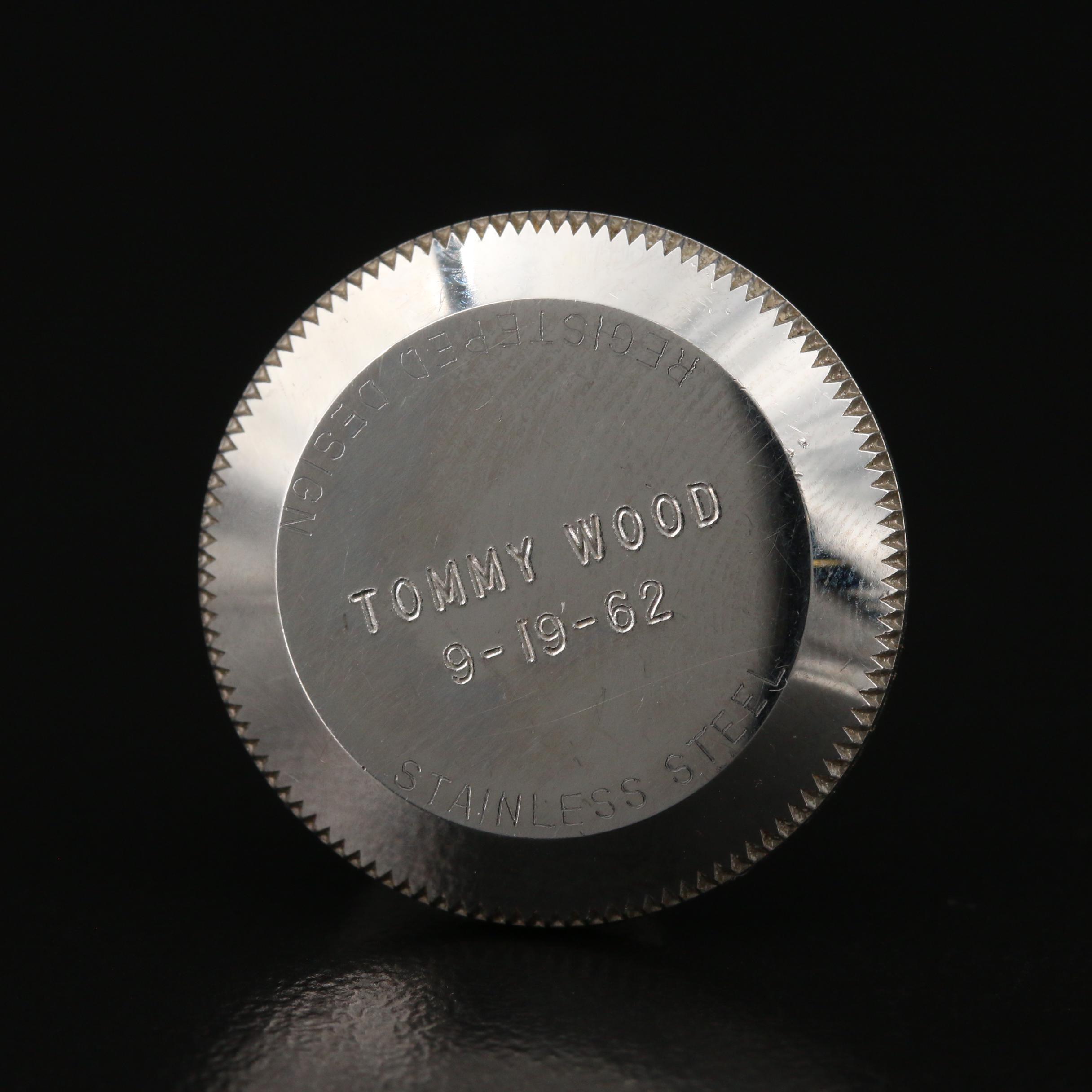 1961 Rolex Oyster Perpetual "Zephyr" Watch