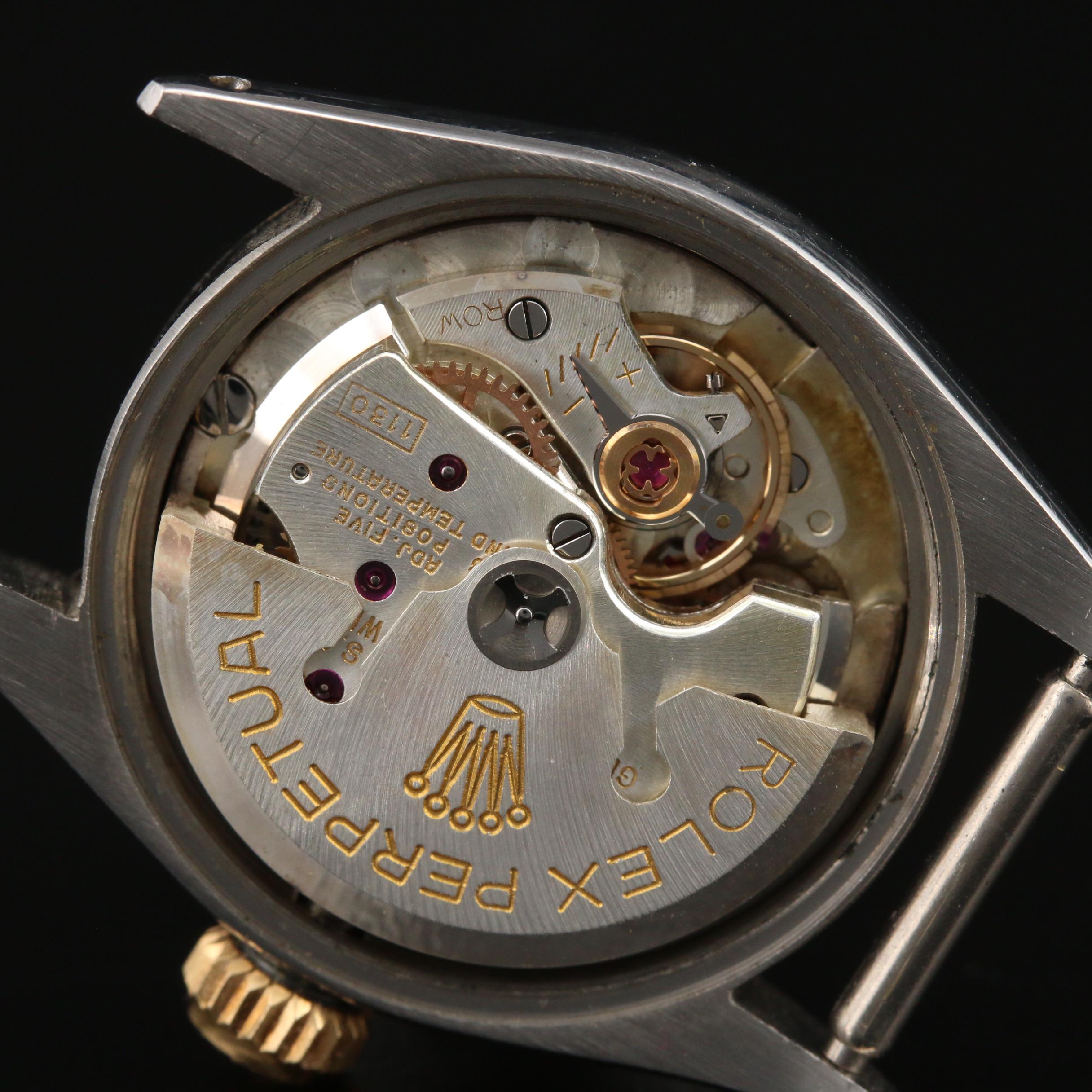 1961 Rolex Oyster Perpetual "Zephyr" Watch
