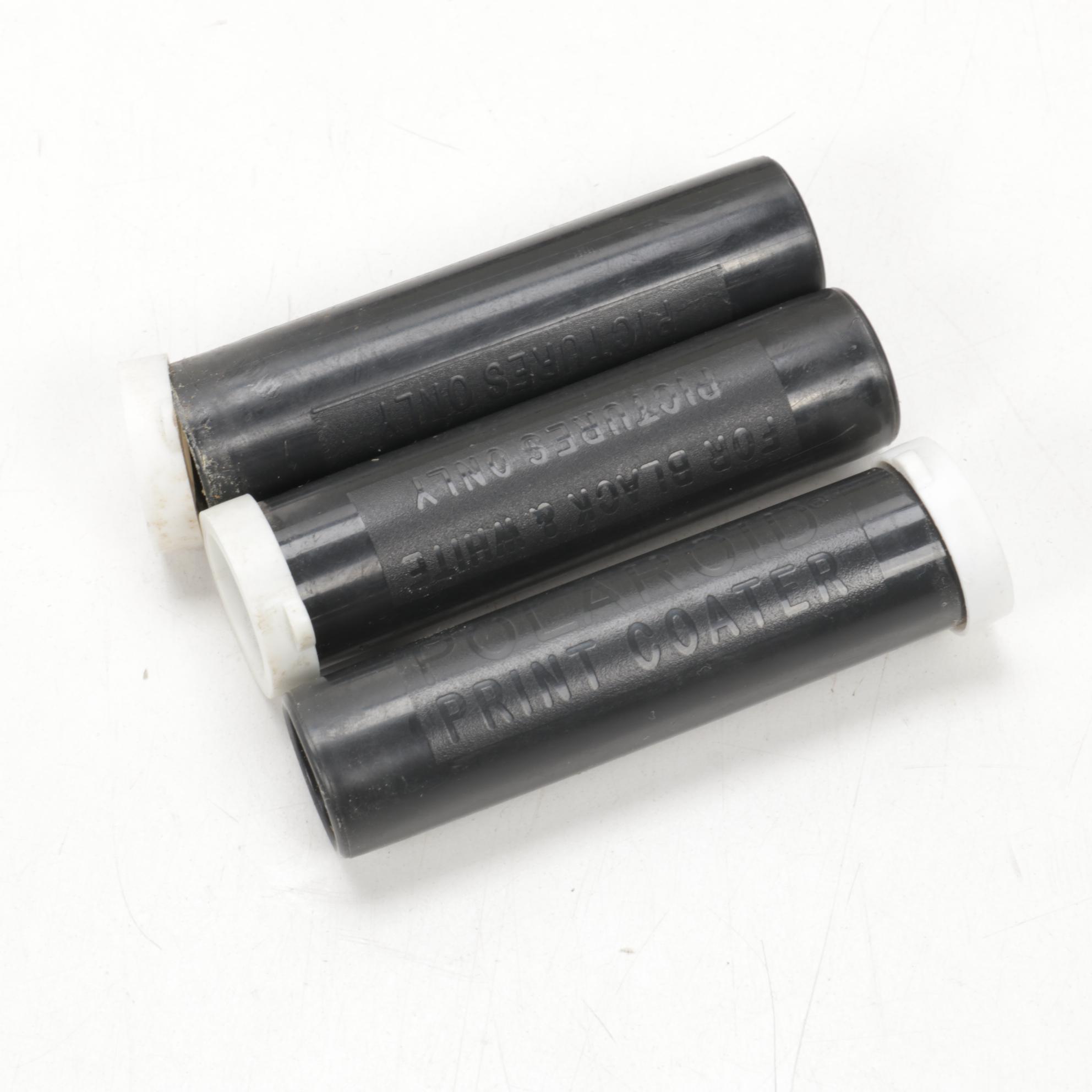 Polaroid "Captiva 95" Instant Color Film and Camera Accessories