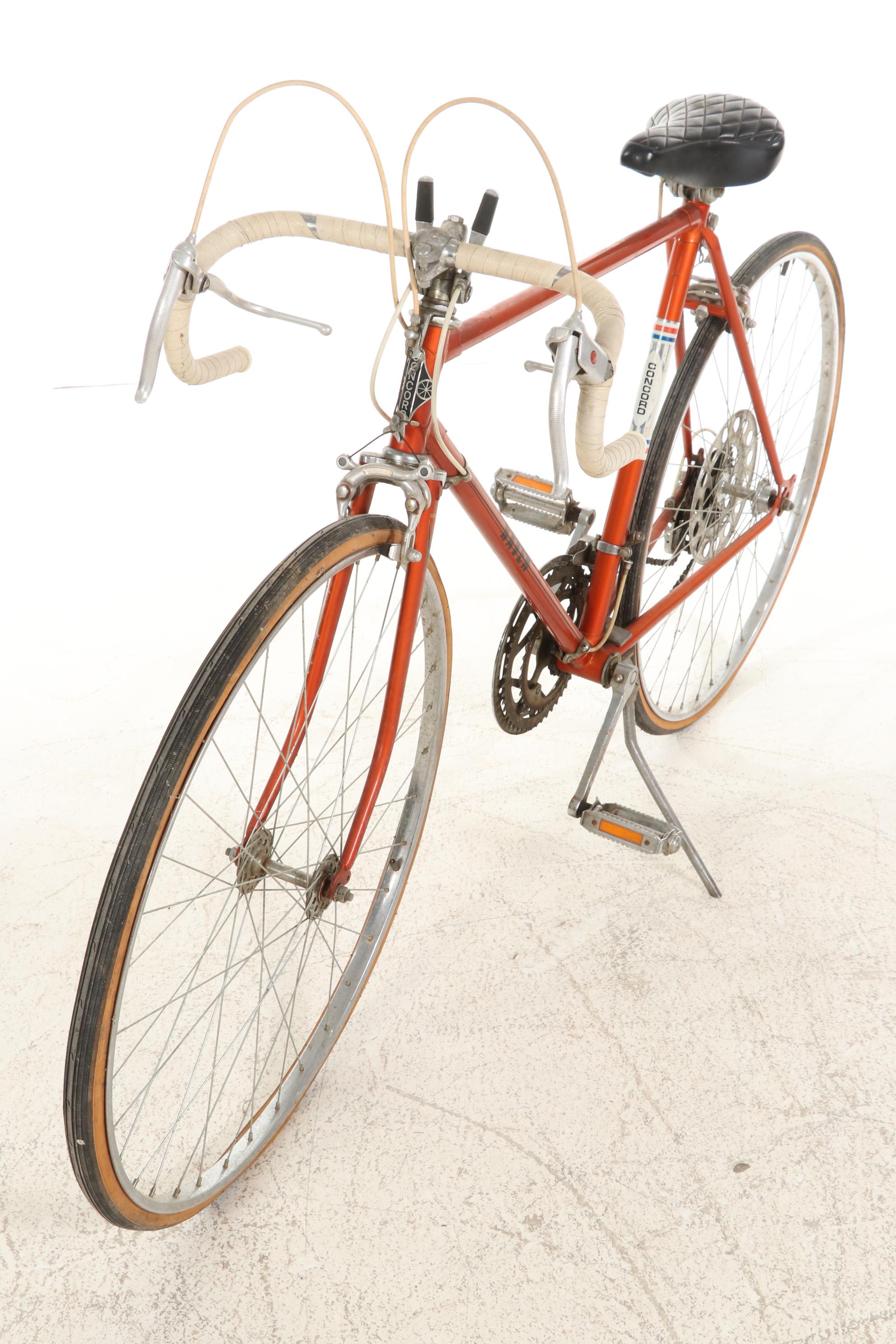 Concord Raven Touring Bicycle