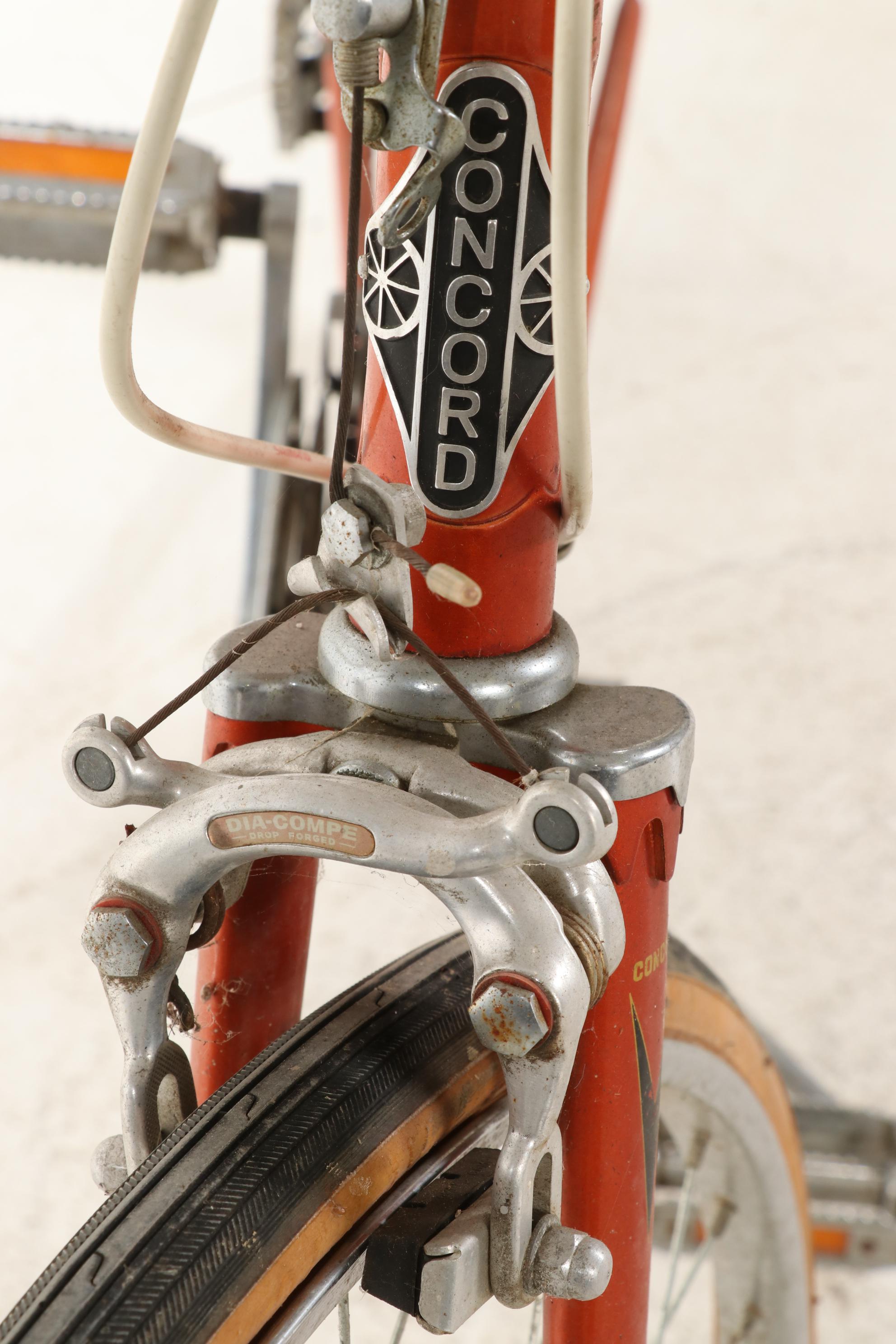 Concord Raven Touring Bicycle