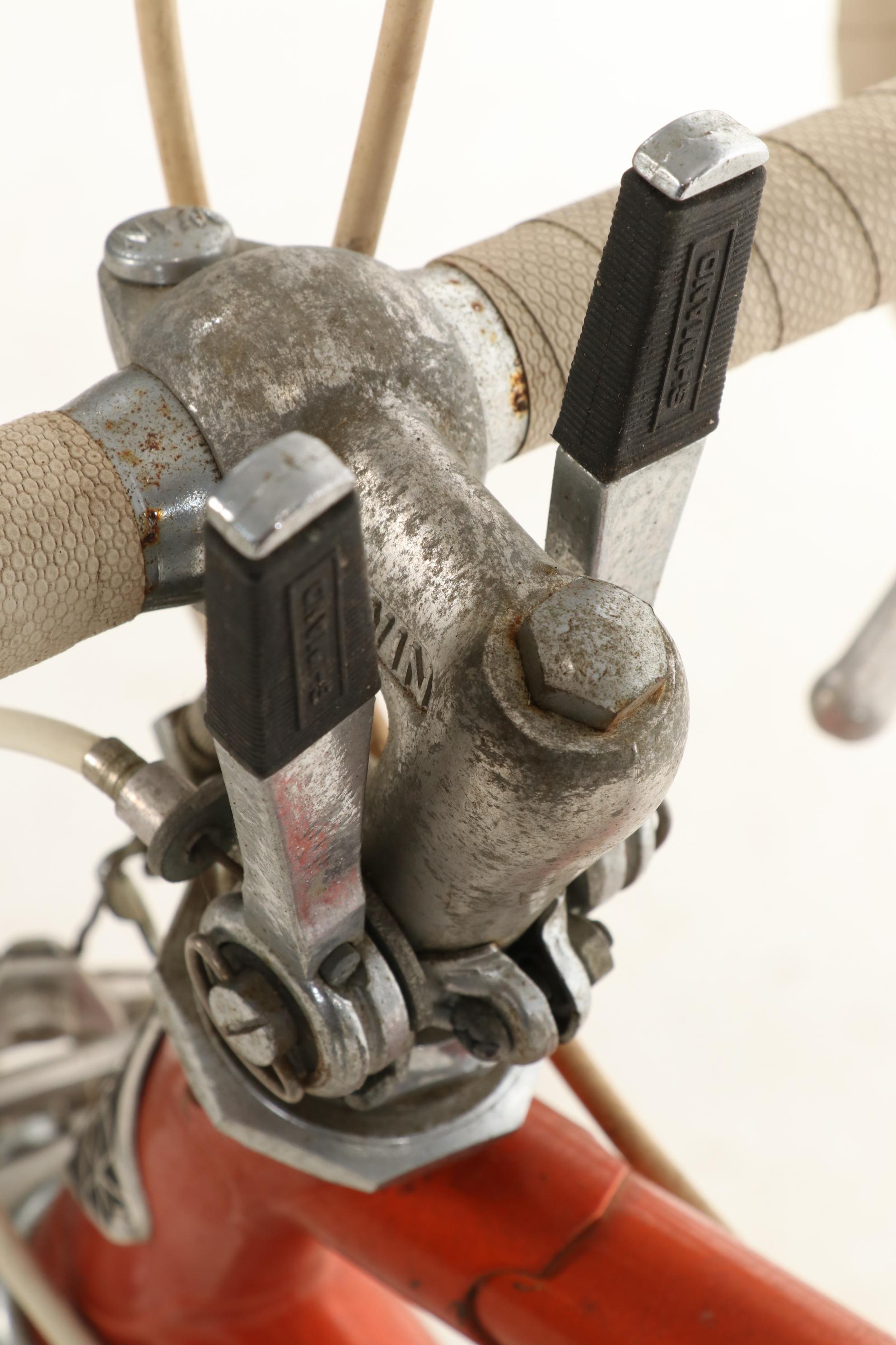 Concord Raven Touring Bicycle