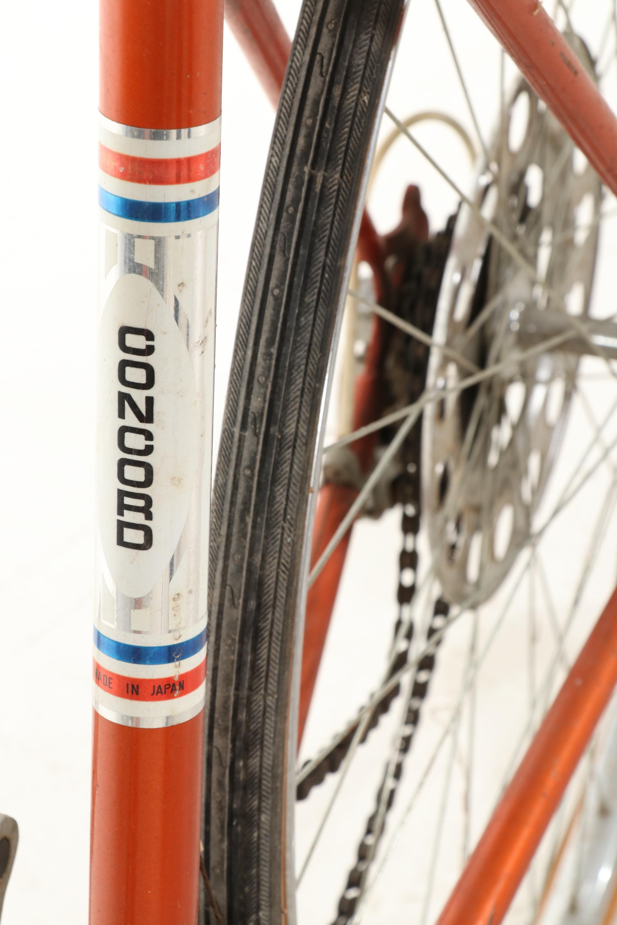 Concord Raven Touring Bicycle