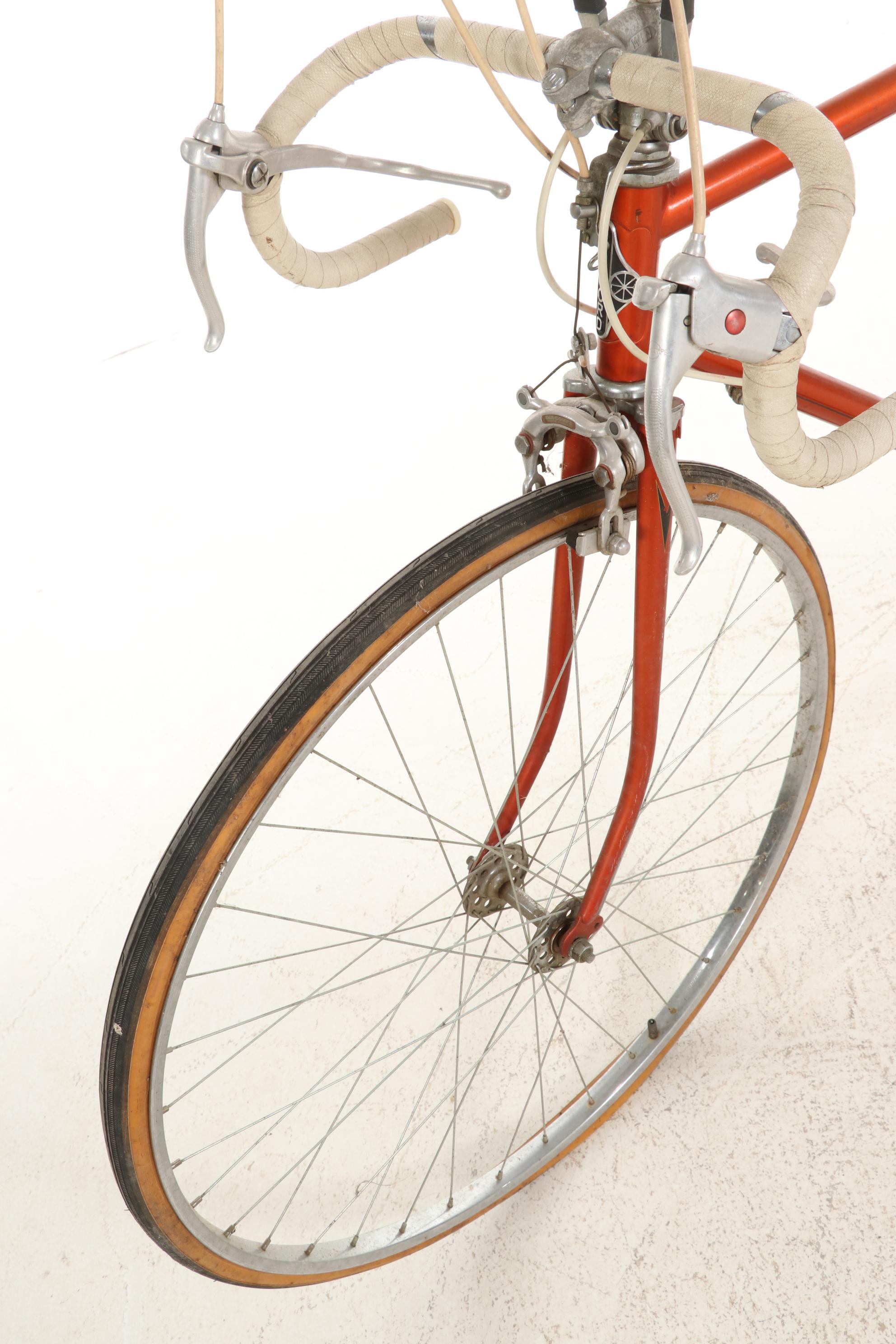 Concord Raven Touring Bicycle