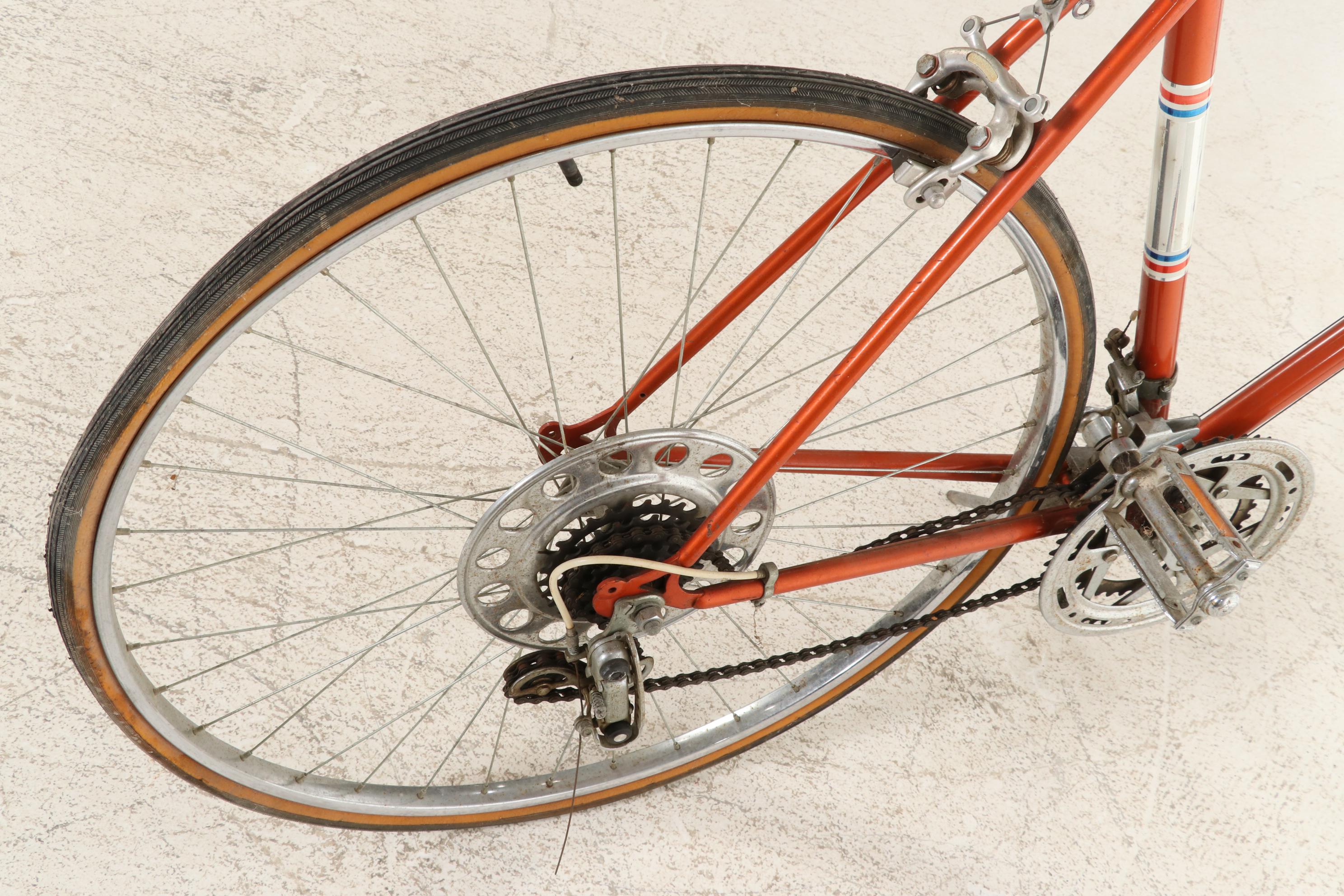 Concord Raven Touring Bicycle