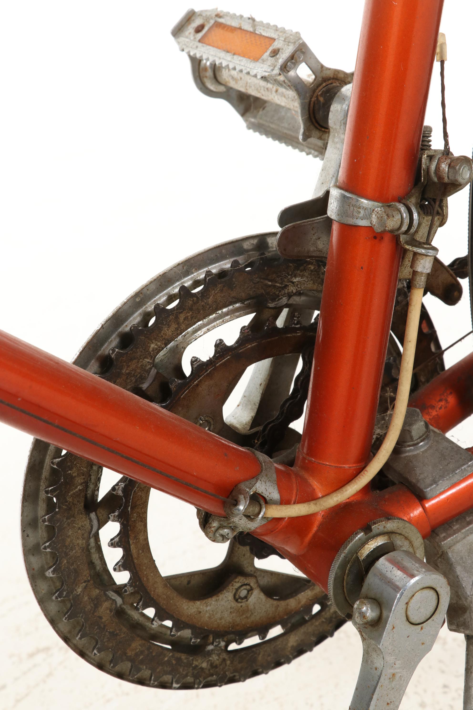 Concord Raven Touring Bicycle