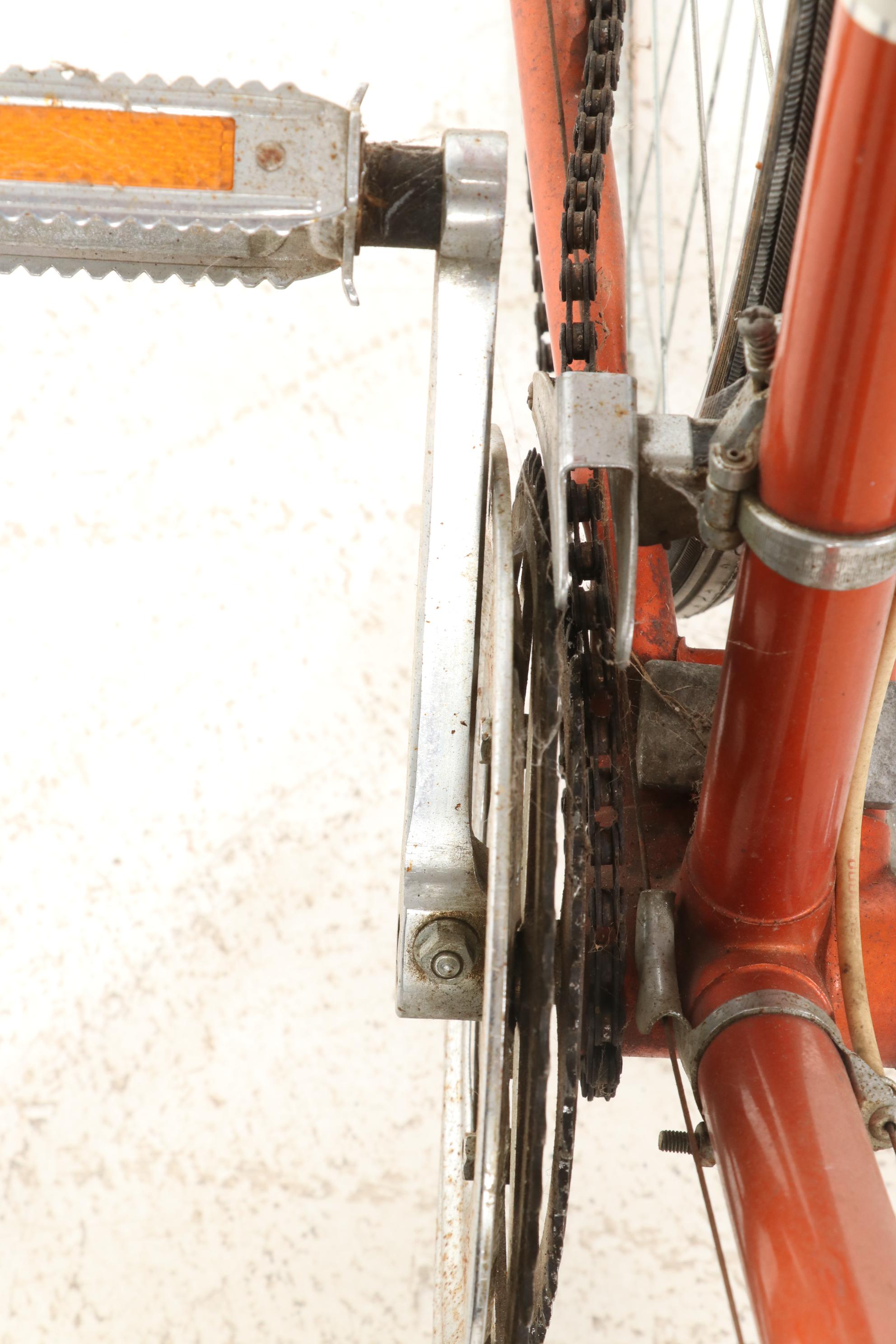 Concord Raven Touring Bicycle