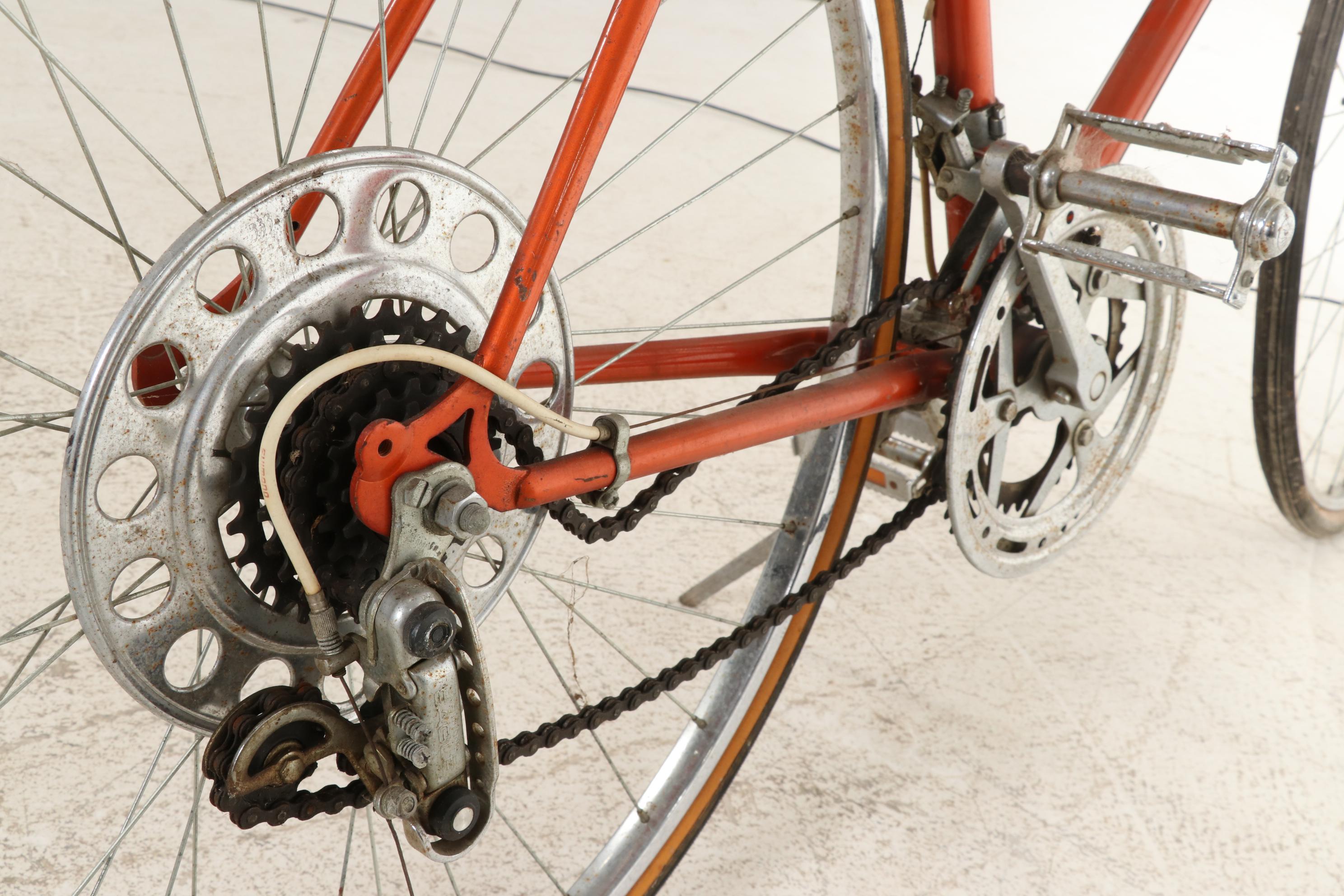 Concord Raven Touring Bicycle