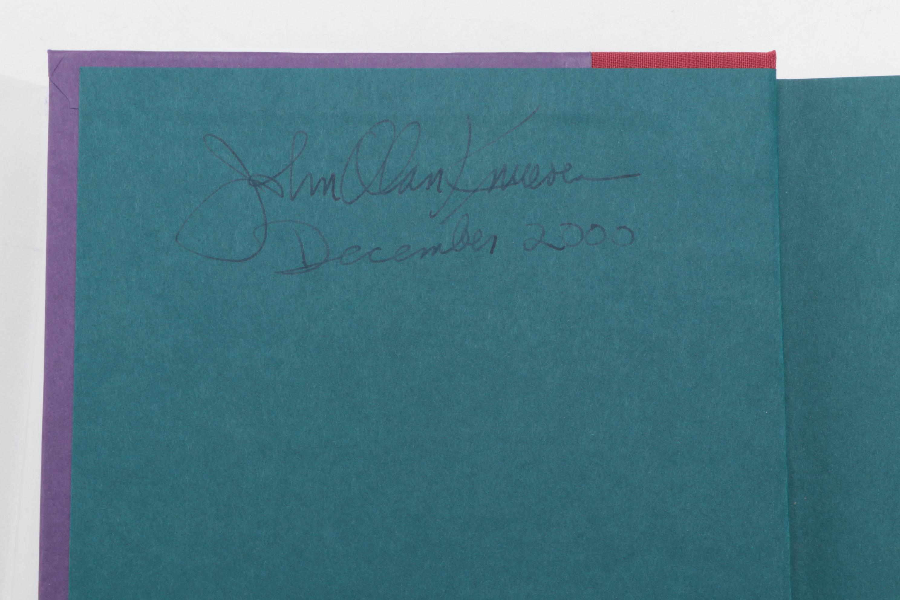 Complete First American Edition "Harry Potter" Series by J. K. Rowling