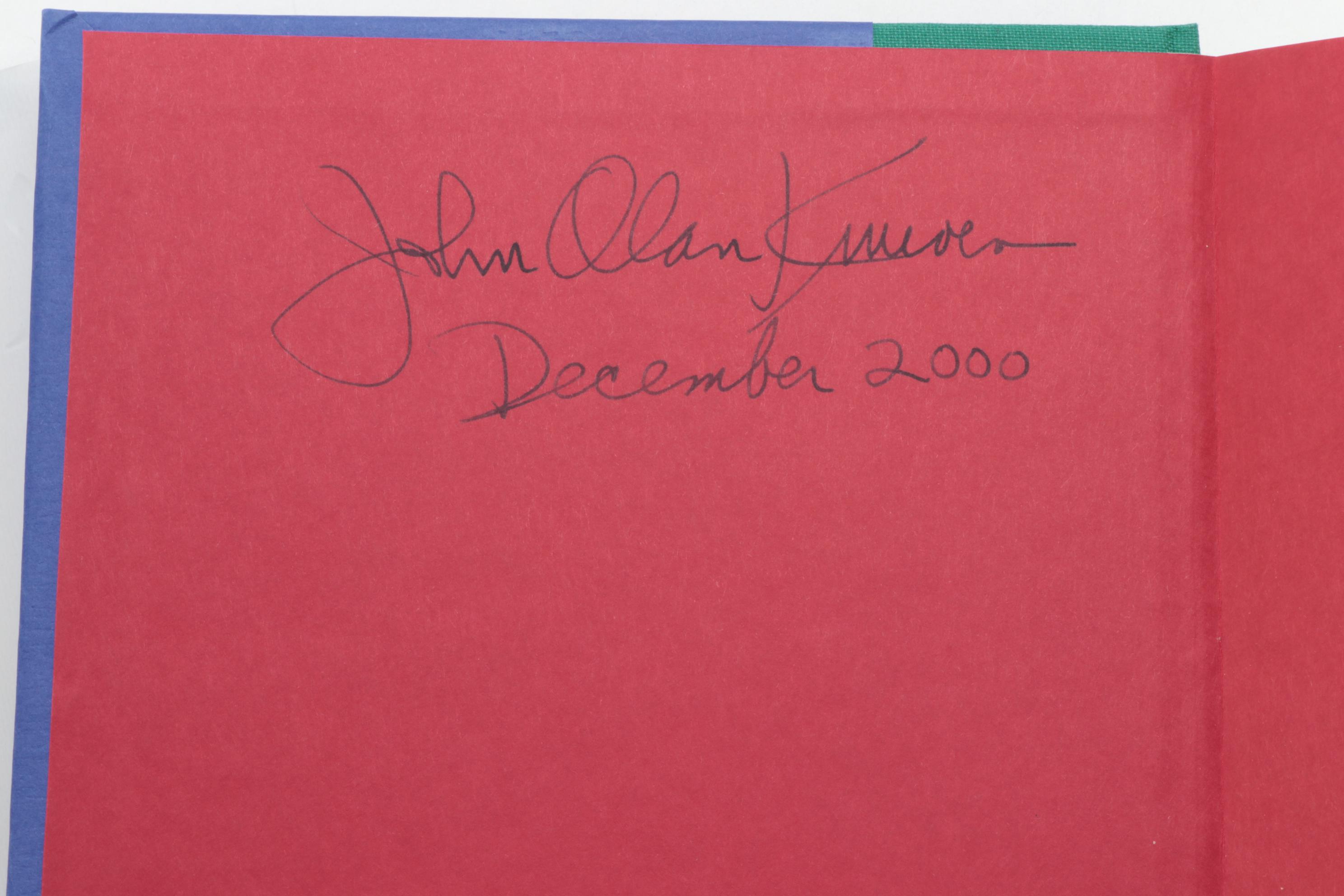 Complete First American Edition "Harry Potter" Series by J. K. Rowling