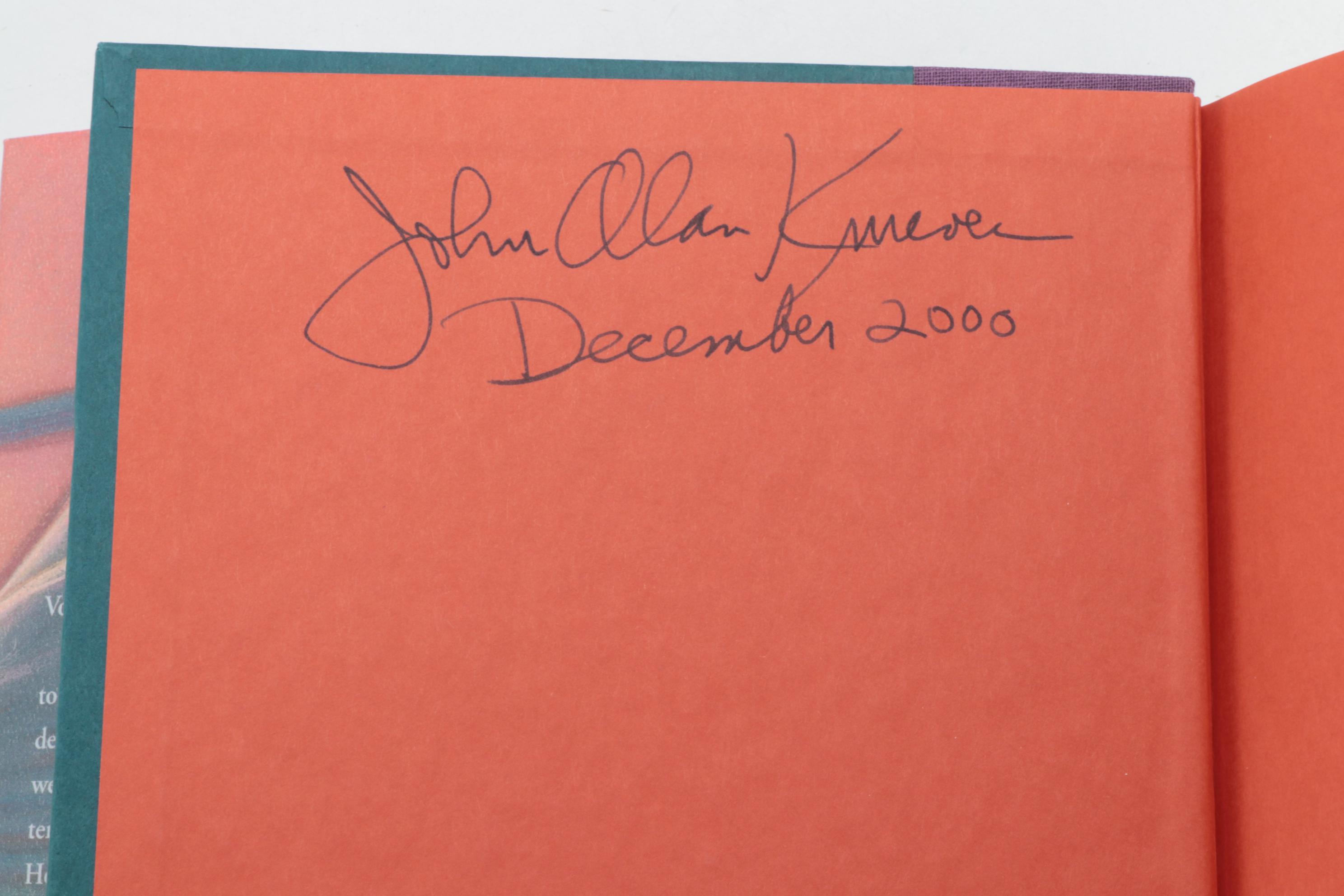 Complete First American Edition "Harry Potter" Series by J. K. Rowling