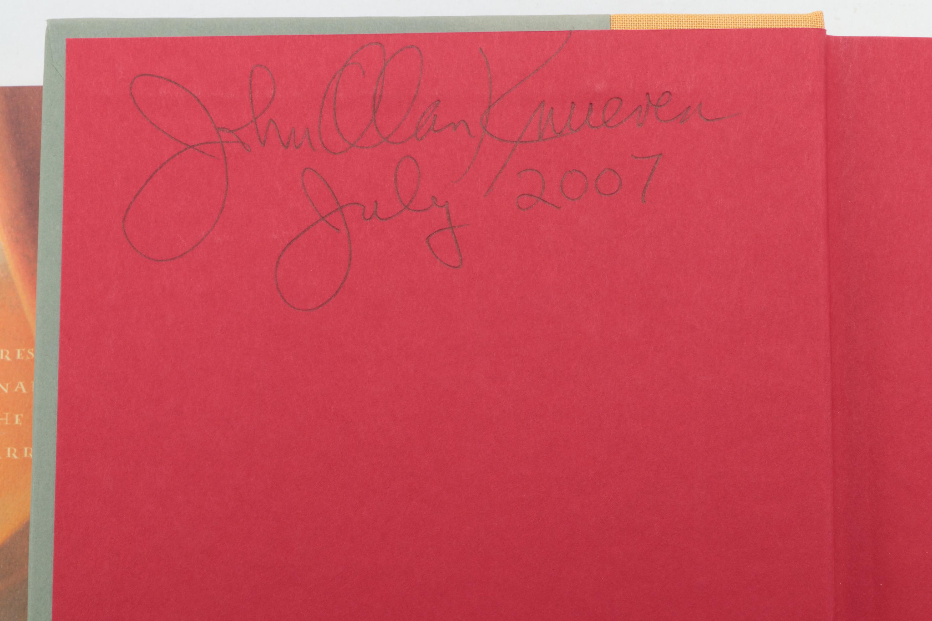 Complete First American Edition "Harry Potter" Series by J. K. Rowling