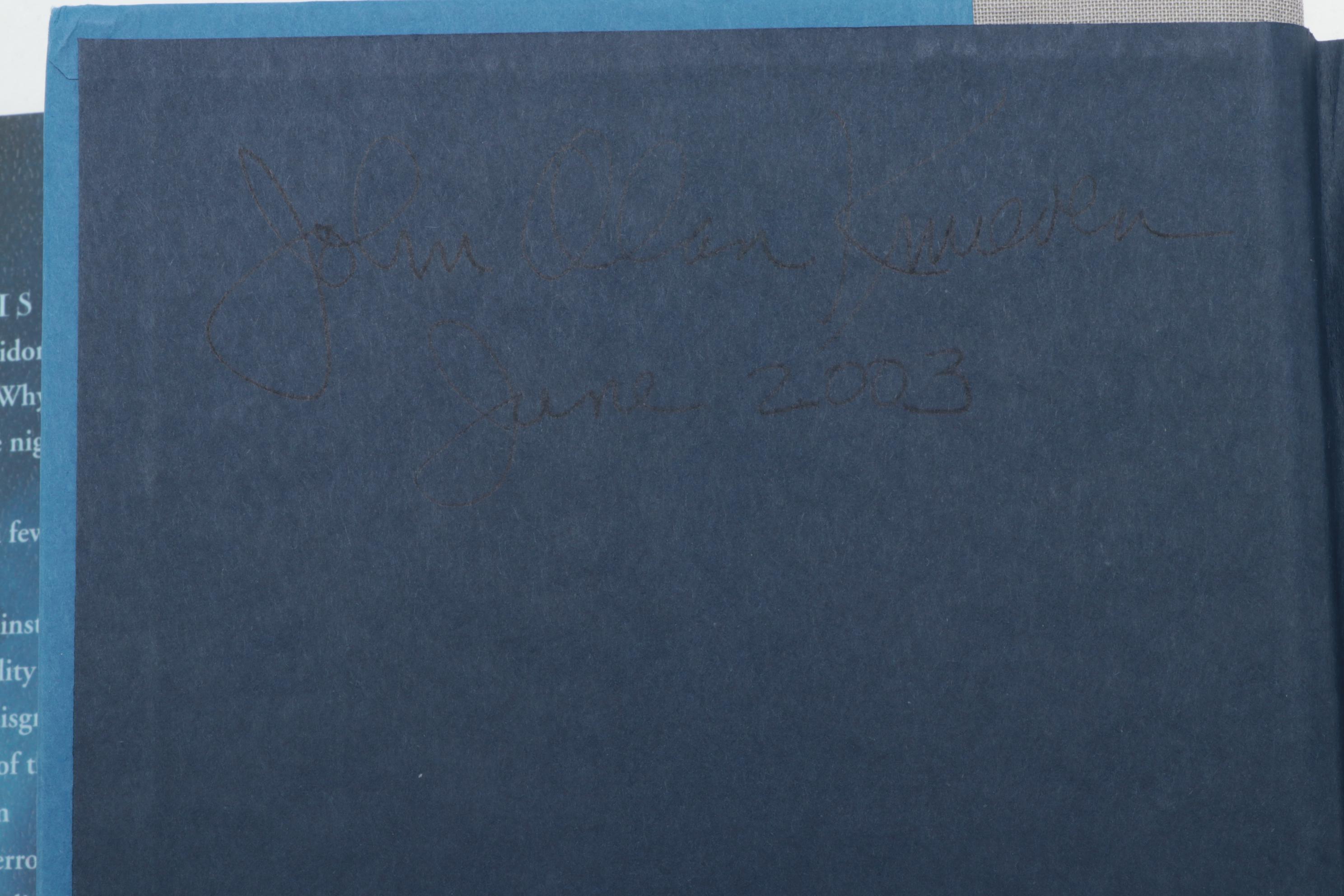 Complete First American Edition "Harry Potter" Series by J. K. Rowling