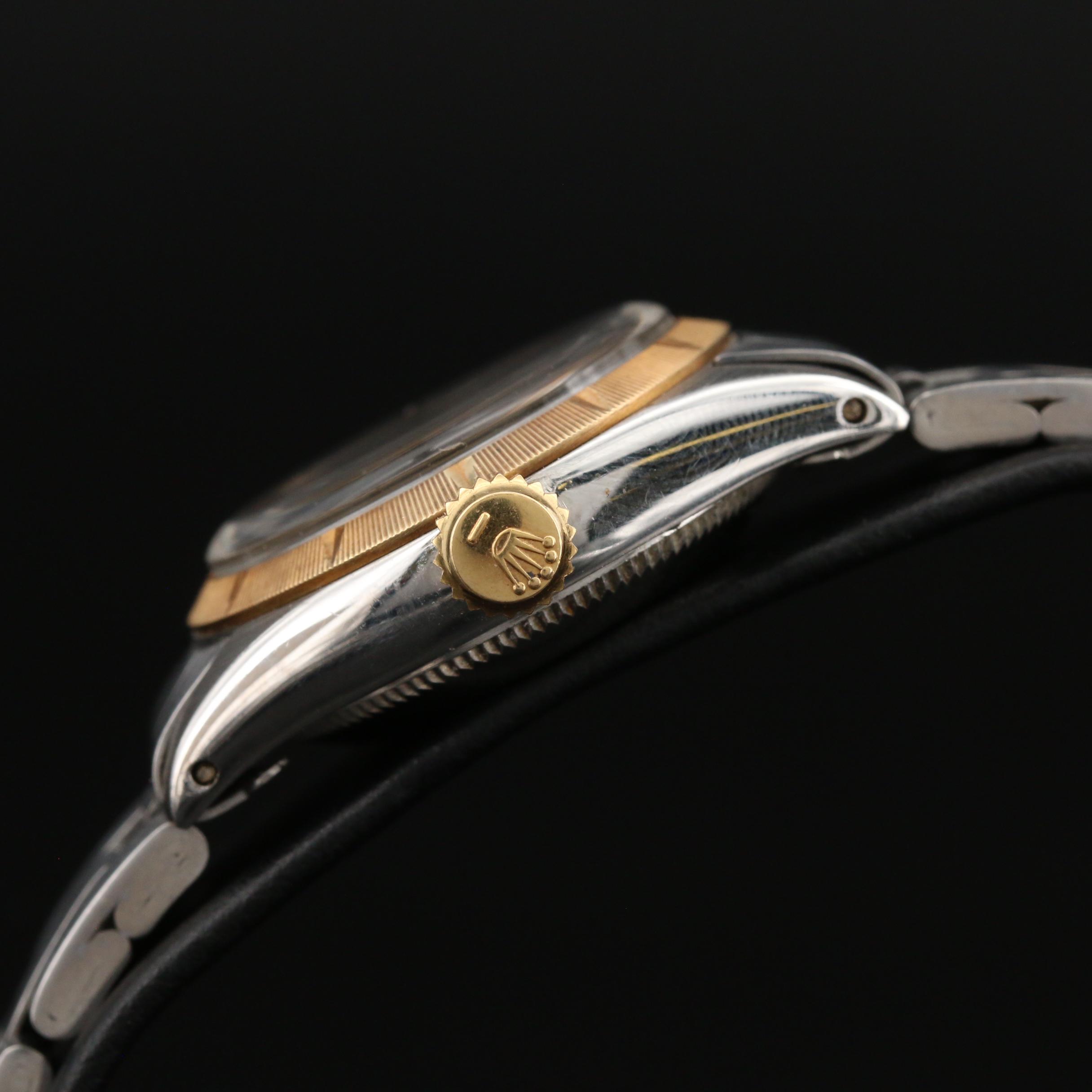 1961 Rolex Oyster Perpetual "Zephyr" Watch