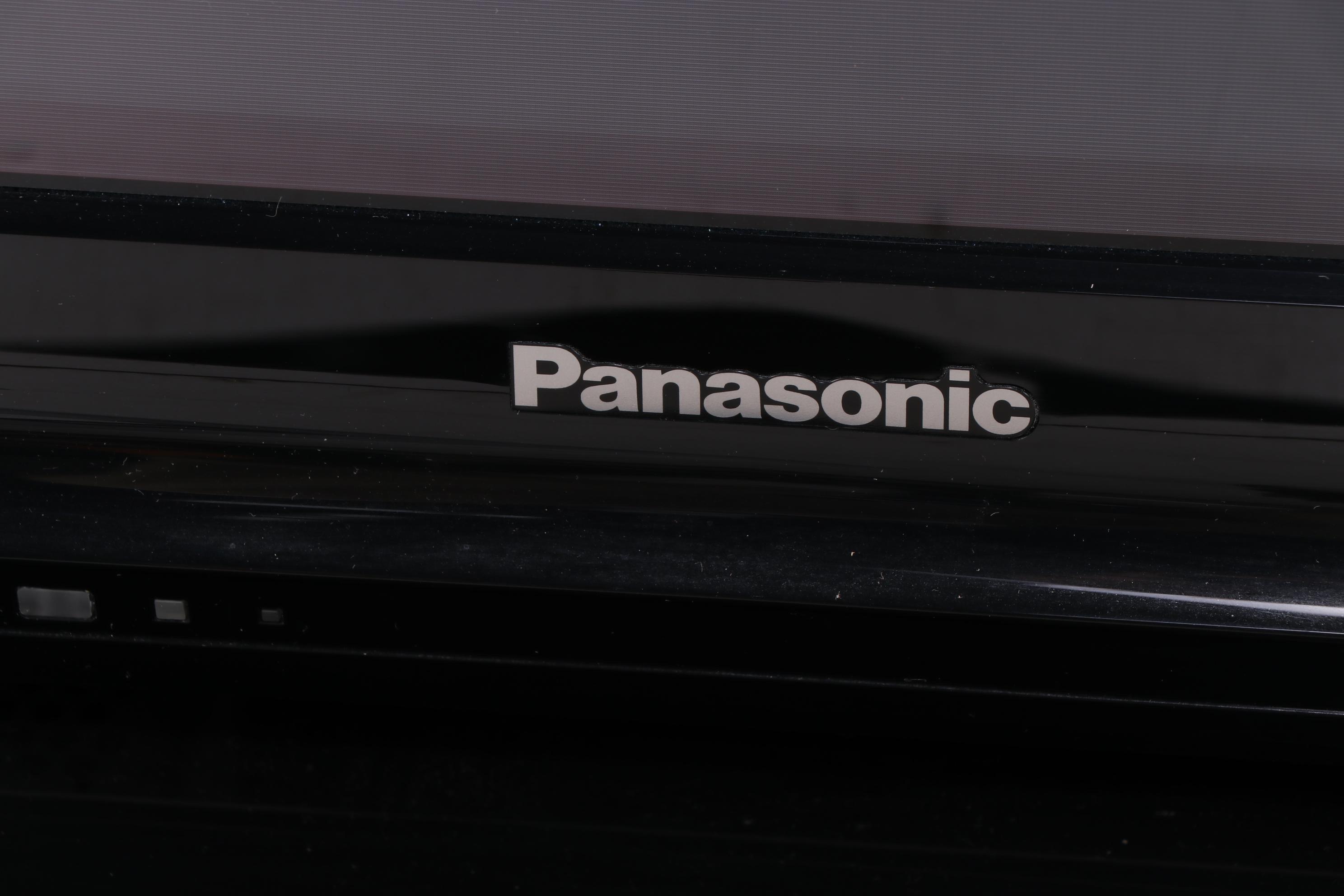 Panasonic Viera TC-P42C2 42" 720p Plasma Television, 2010
