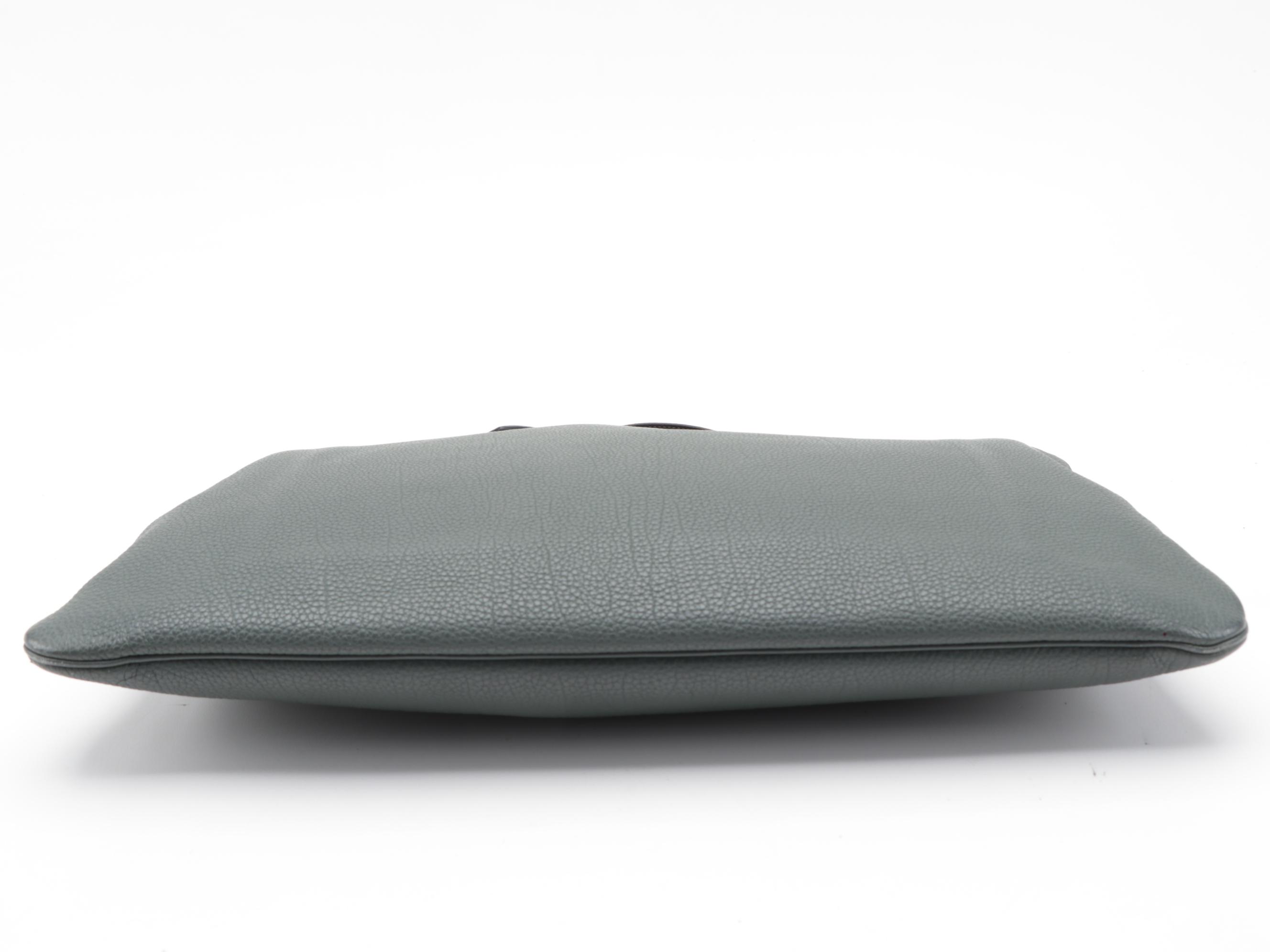 Hermès Victoria Travel Briefcase in Togo Leather