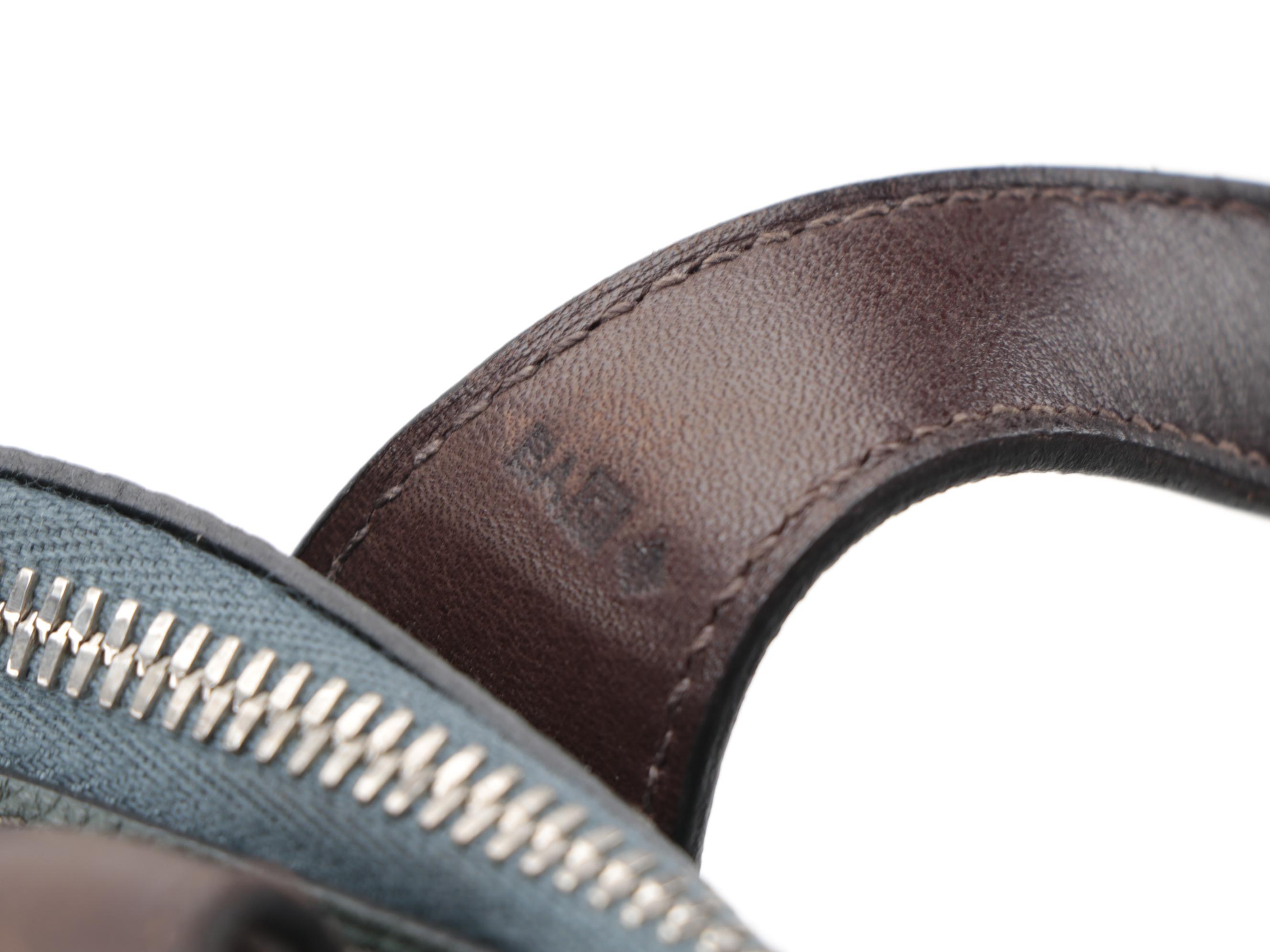 Hermès Victoria Travel Briefcase in Togo Leather