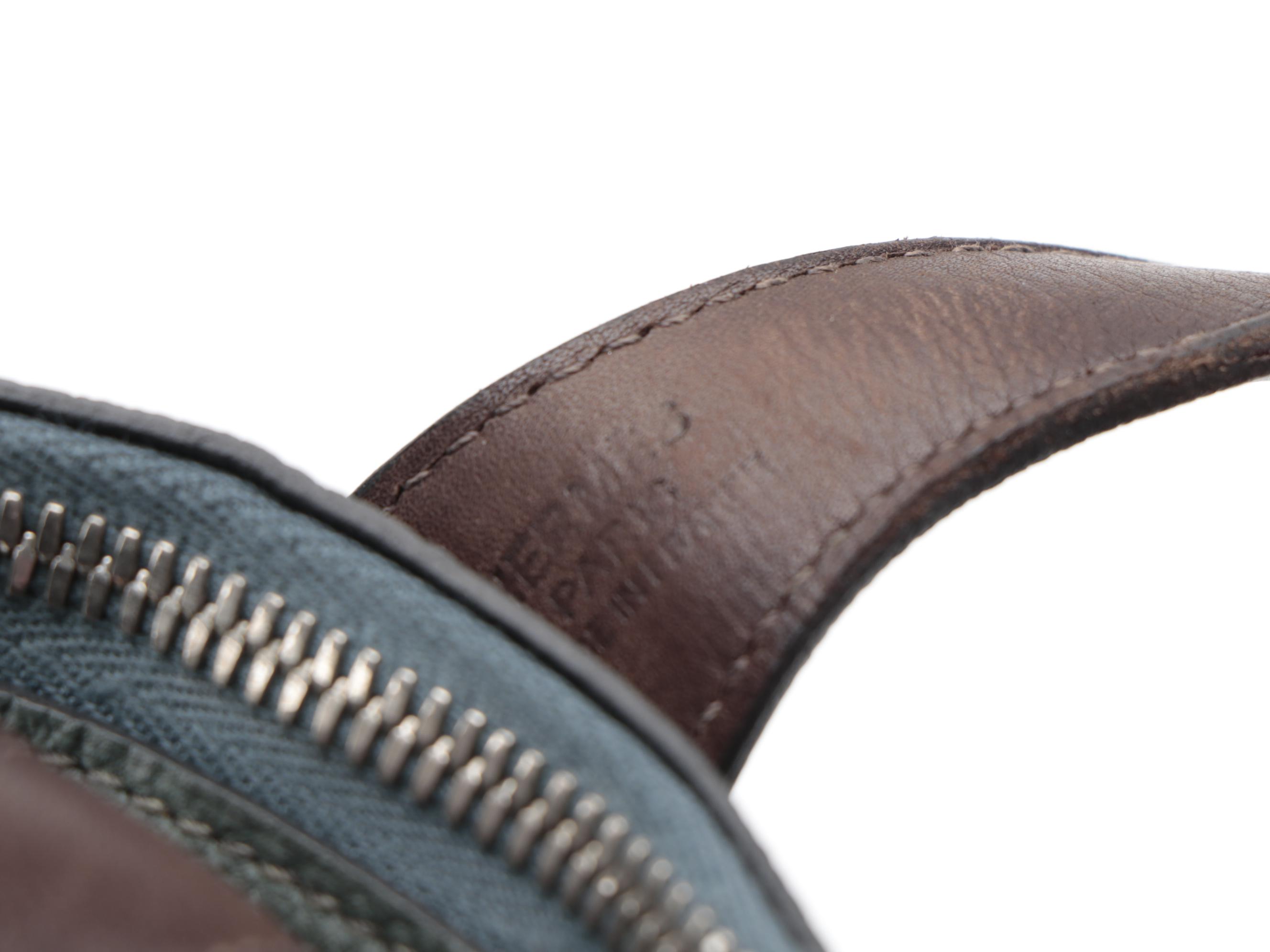 Hermès Victoria Travel Briefcase in Togo Leather