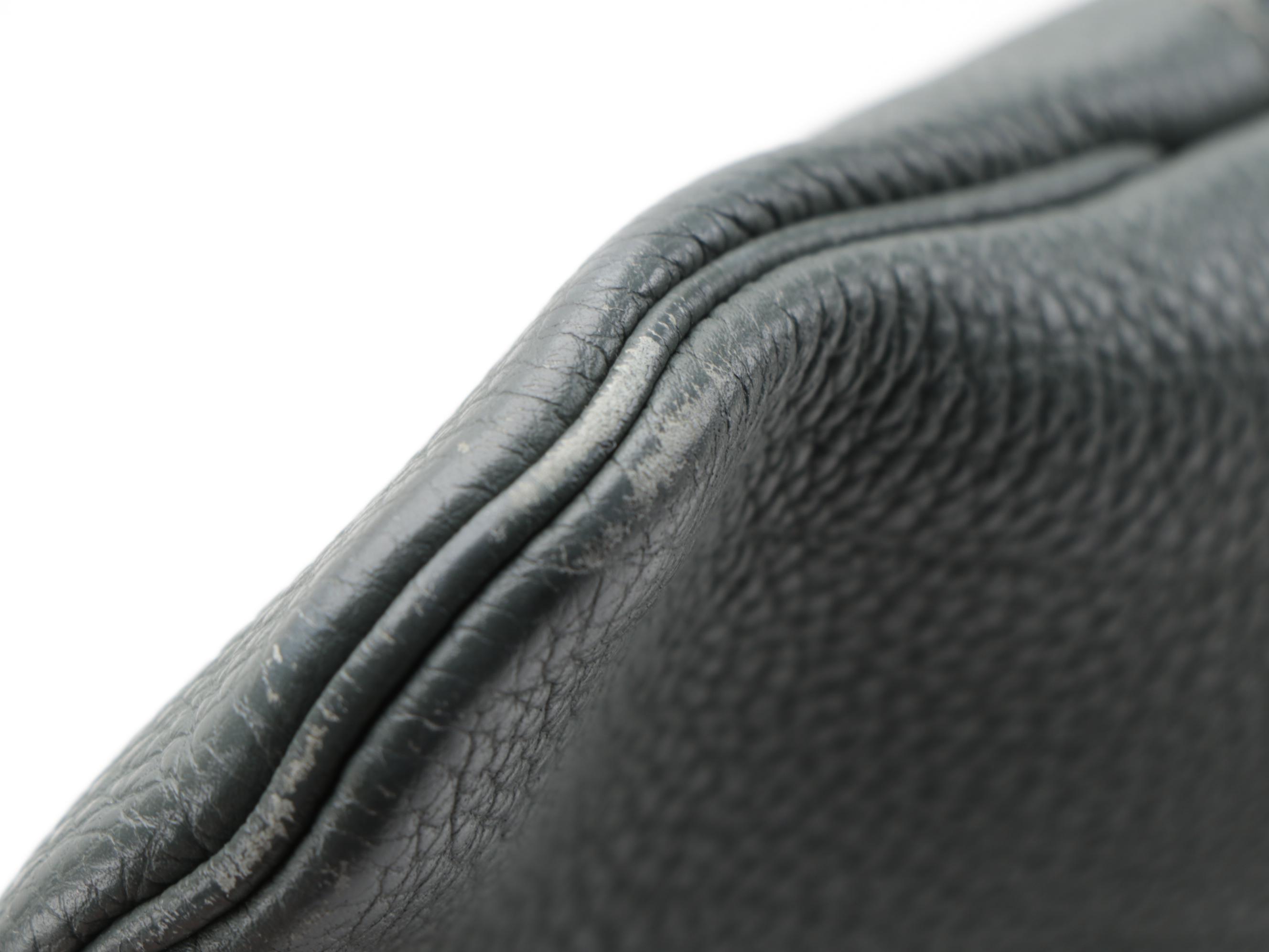 Hermès Victoria Travel Briefcase in Togo Leather