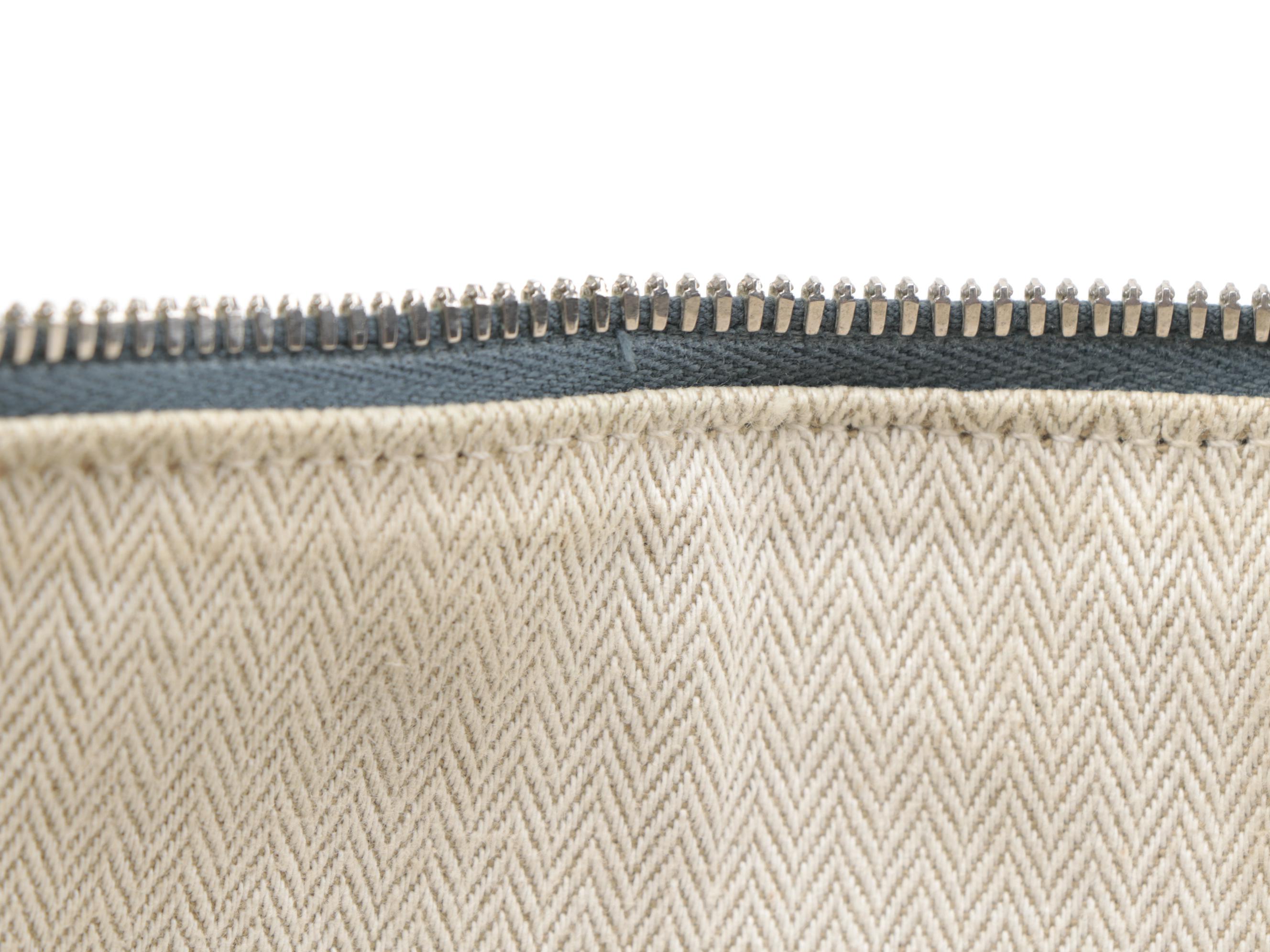 Hermès Victoria Travel Briefcase in Togo Leather