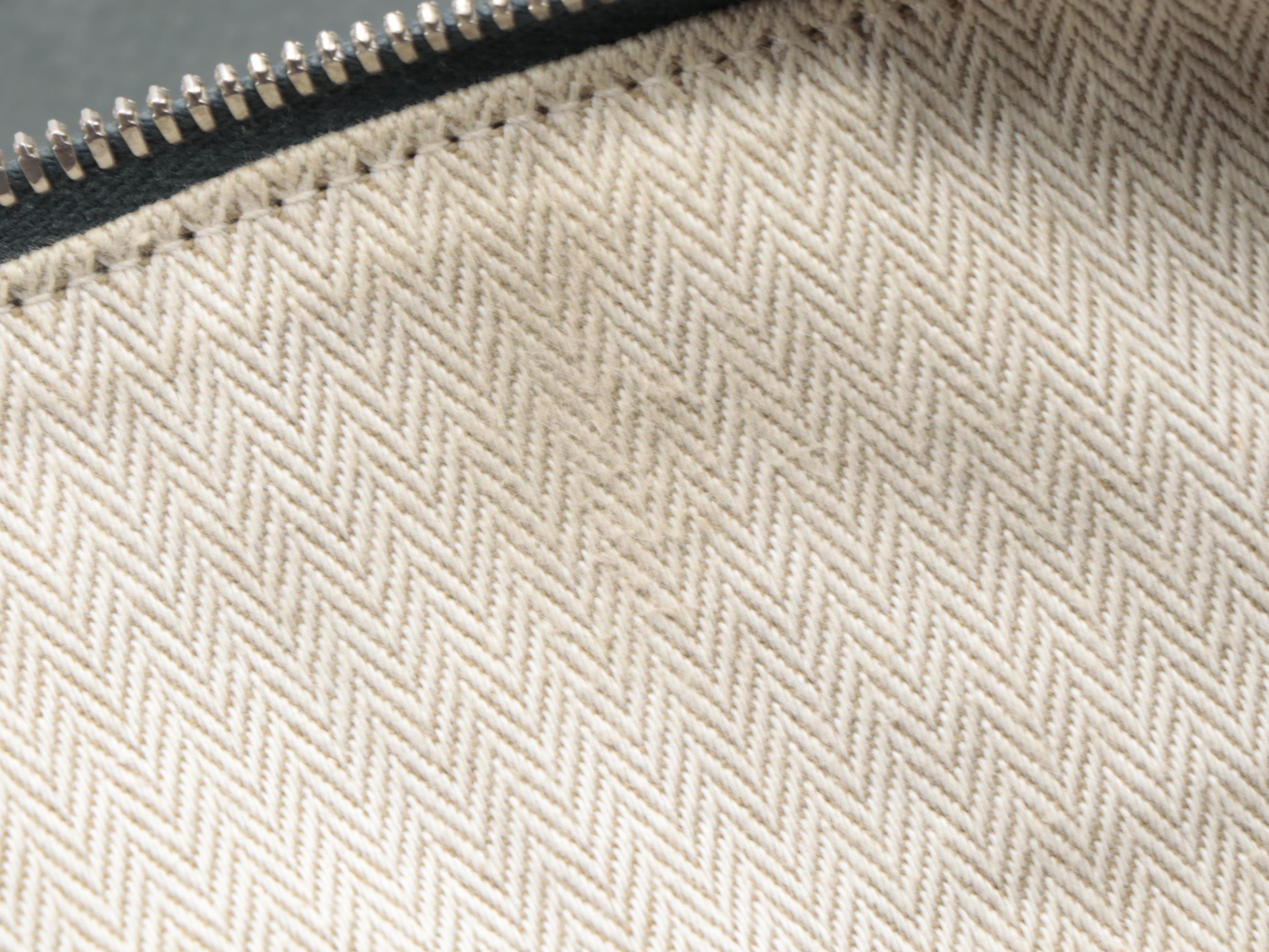 Hermès Victoria Travel Briefcase in Togo Leather