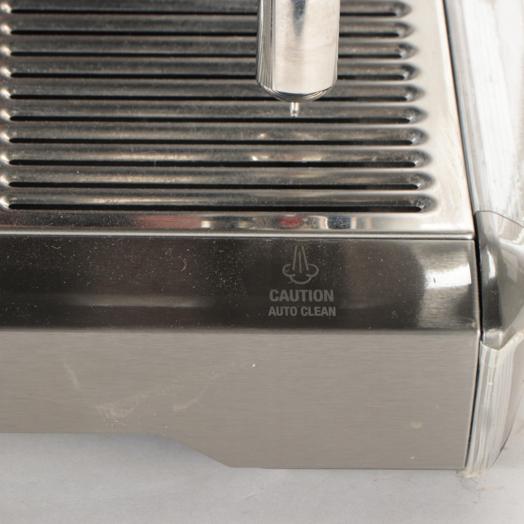 Breville "The Oracle Touch" Screen Espresso Machine, Contemporary