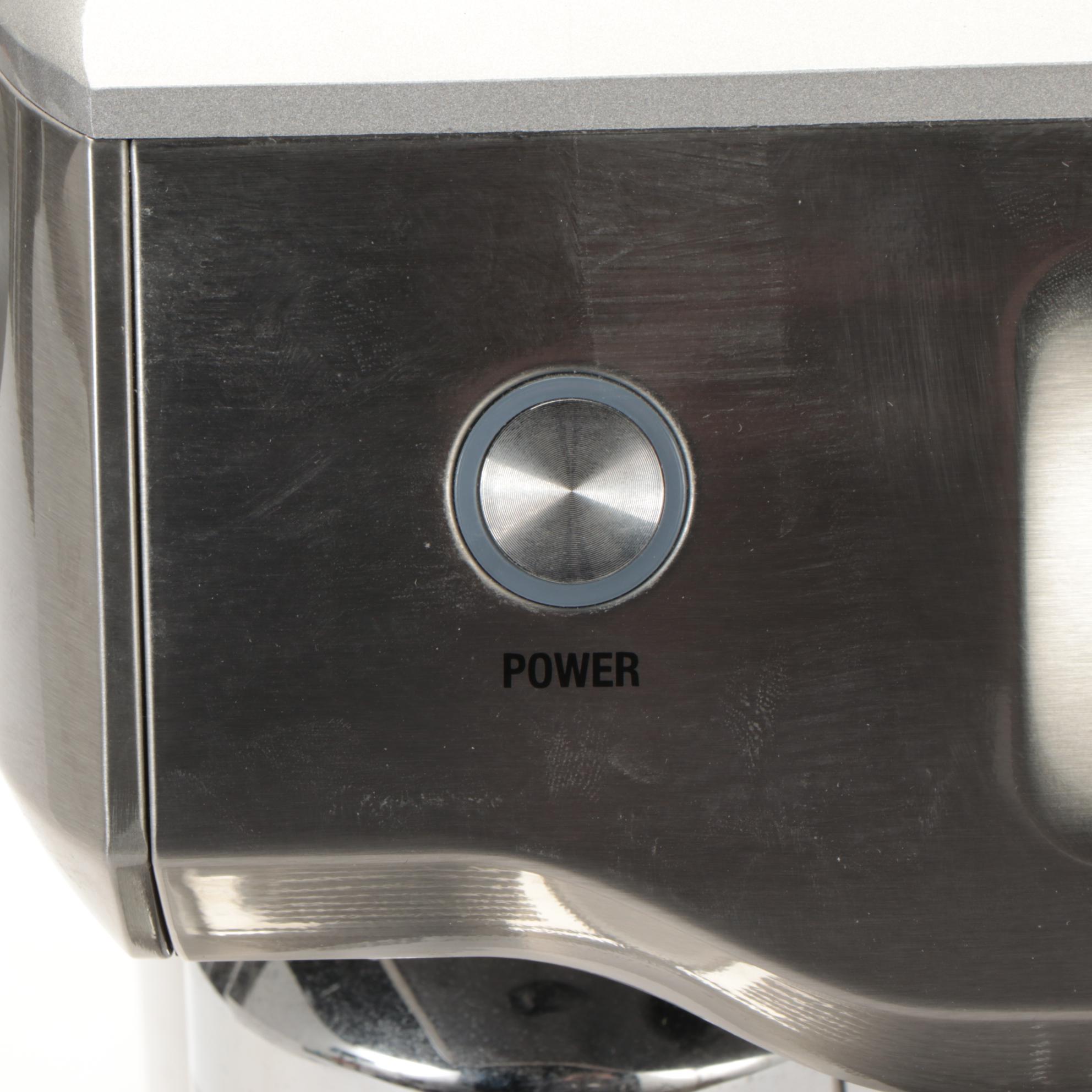 Breville "The Oracle Touch" Screen Espresso Machine, Contemporary