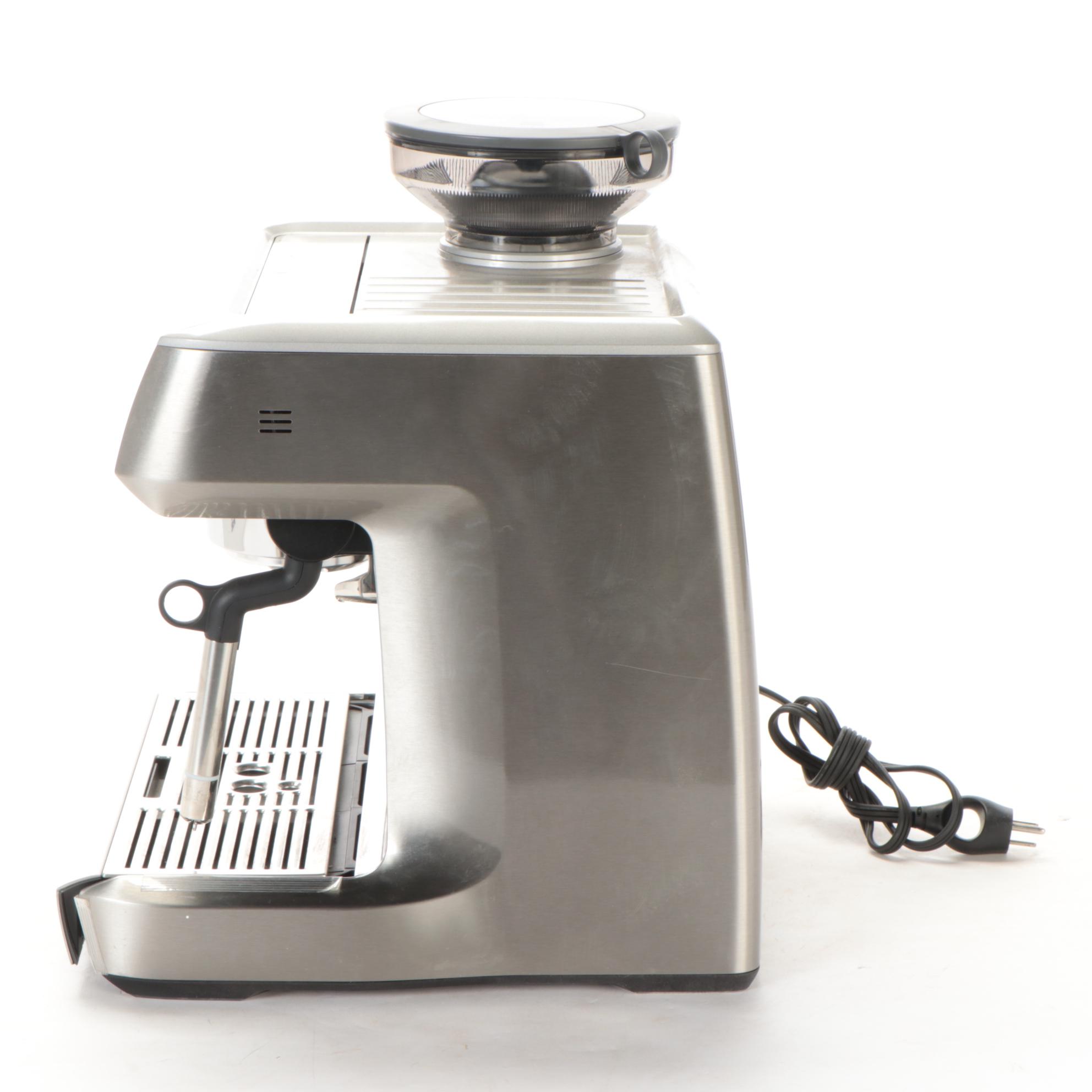 Breville "The Oracle Touch" Screen Espresso Machine, Contemporary