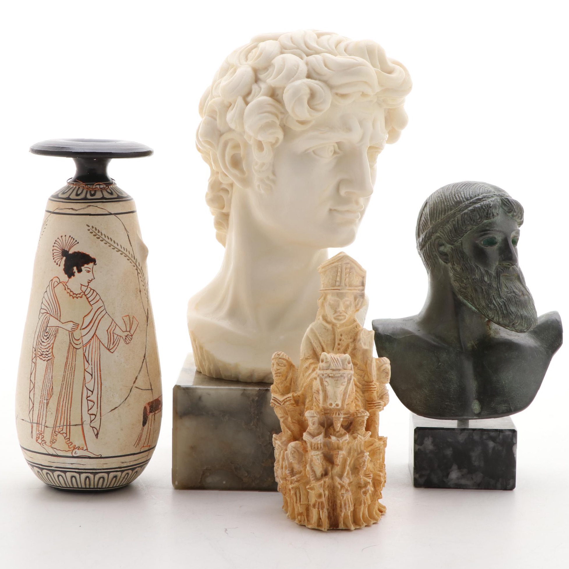 Replica Figures of Antiquity