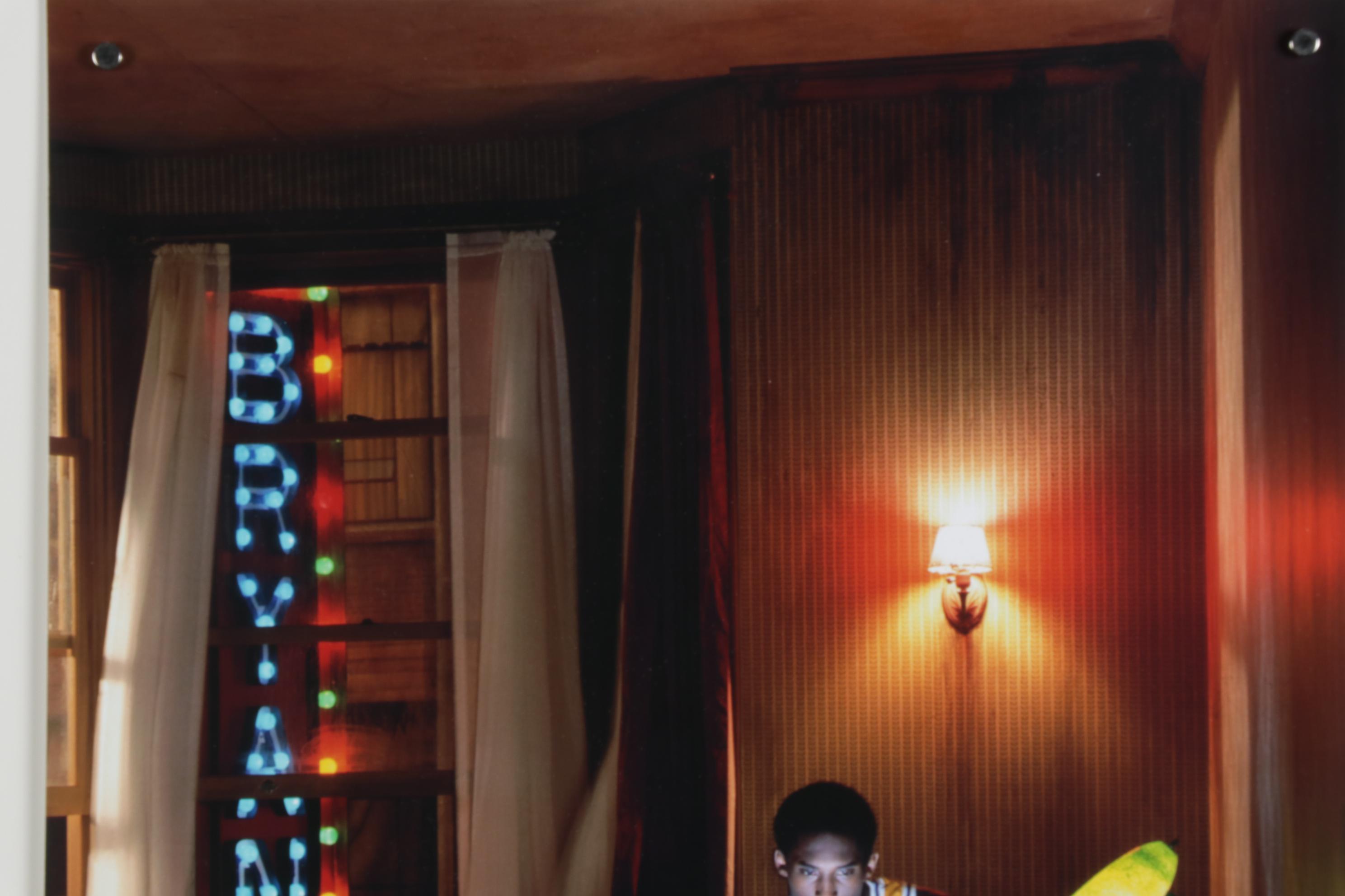 George Lange Photograph of Kobe Bryant, 1997