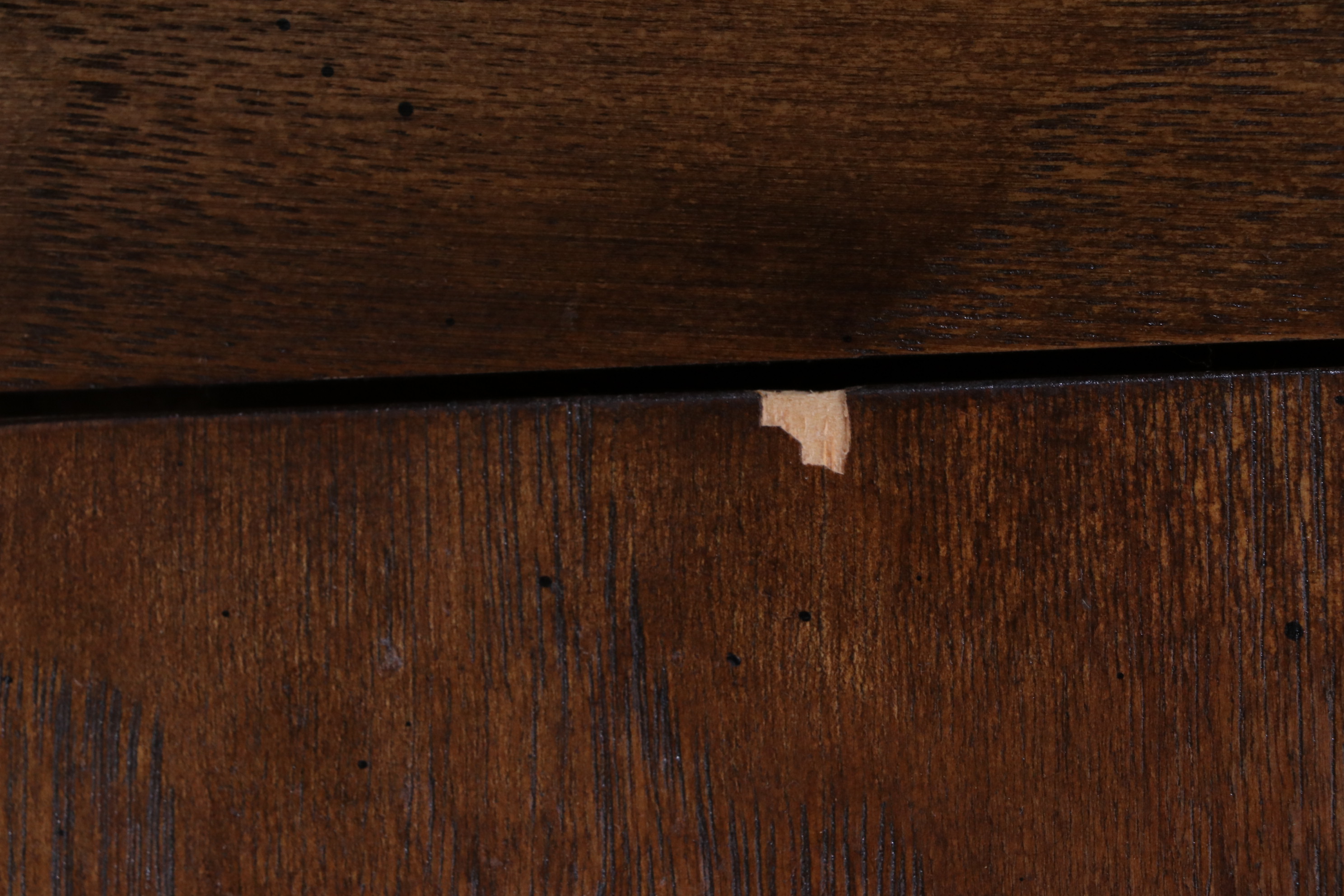 Drexel-Heritage "Accolade" Campaign Style China Cabinet, Late 20th Century