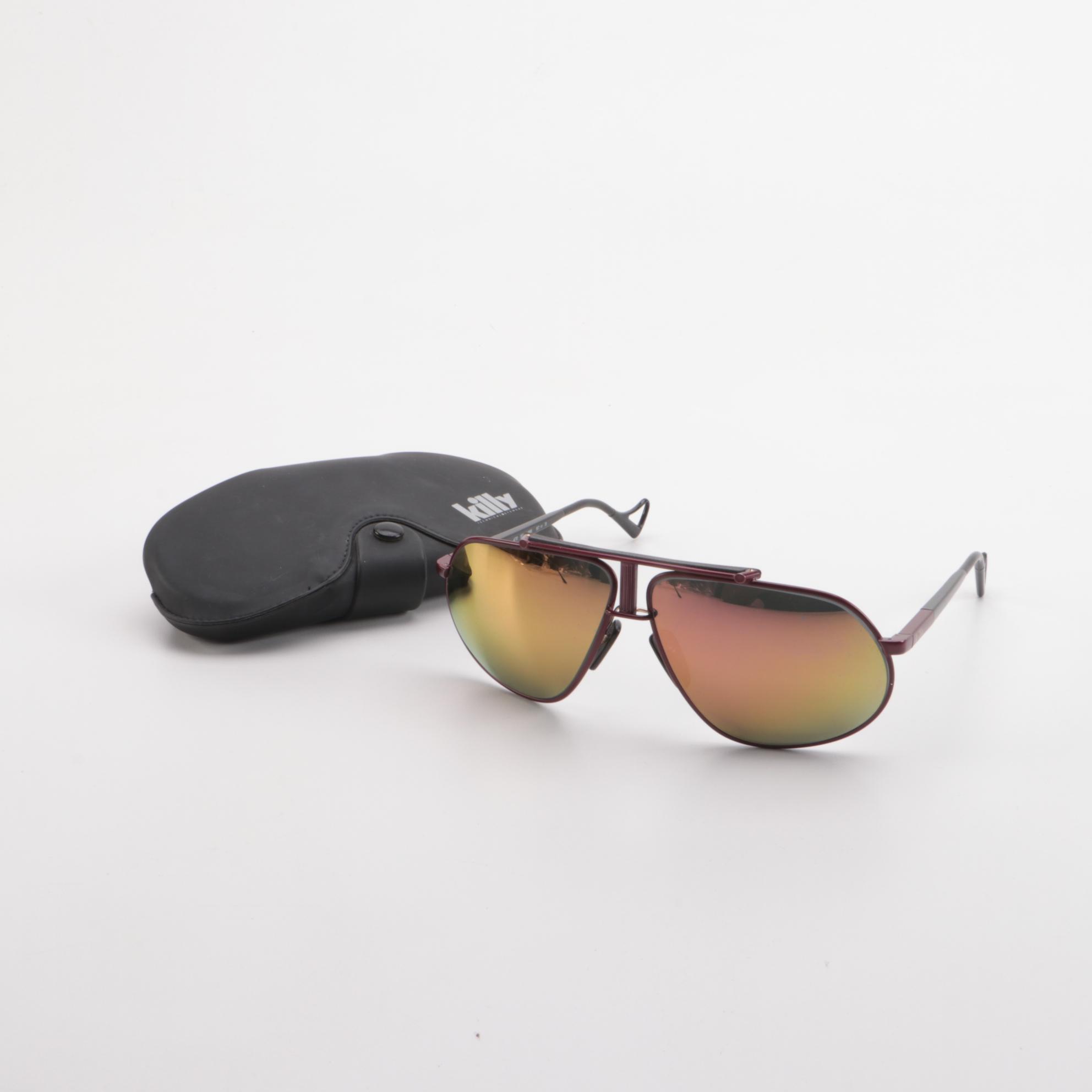 Killy 470 Polarized Prescription Sunglasses, Other Polarized Sunglasses, Cases