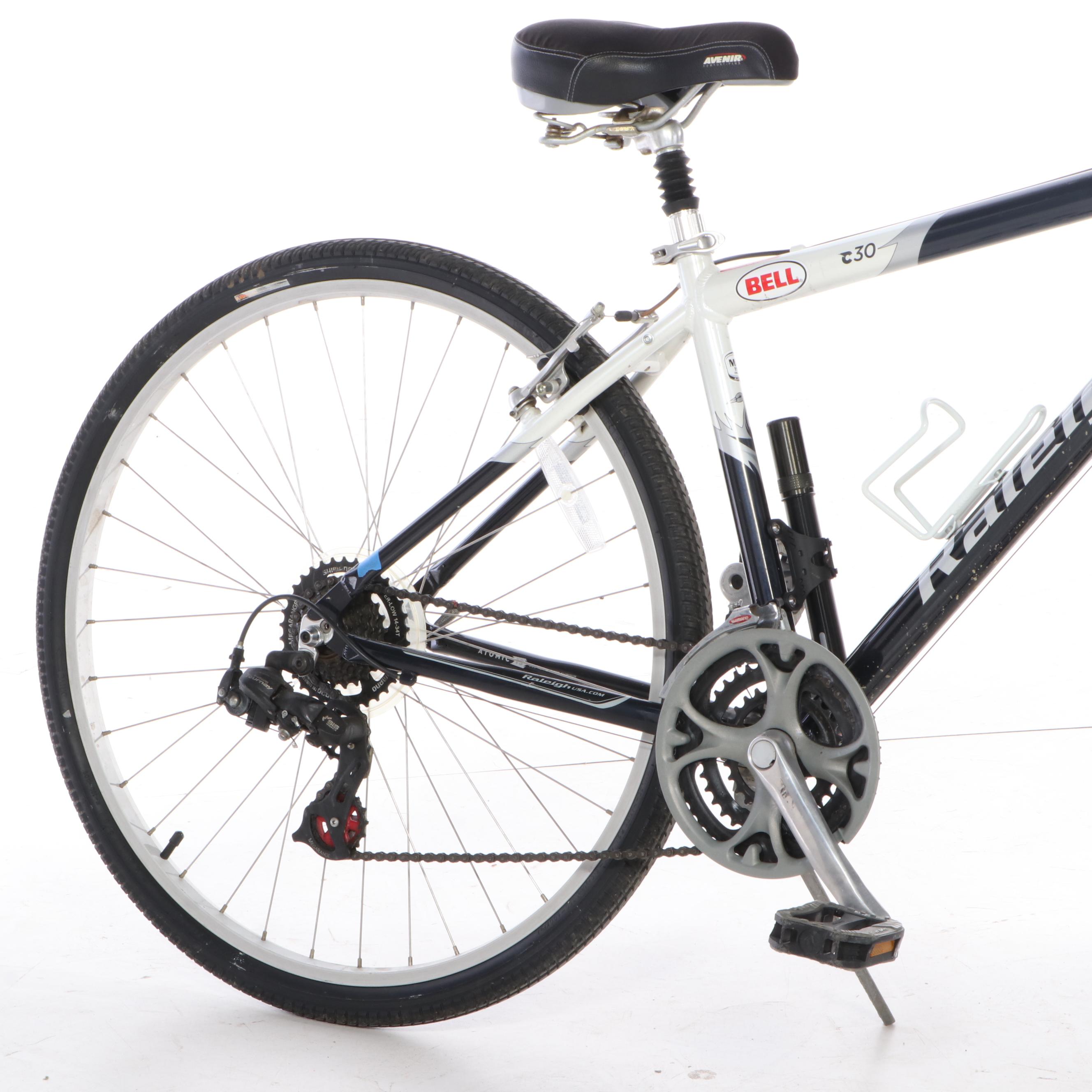 Raleigh C30 Mountain Bike
