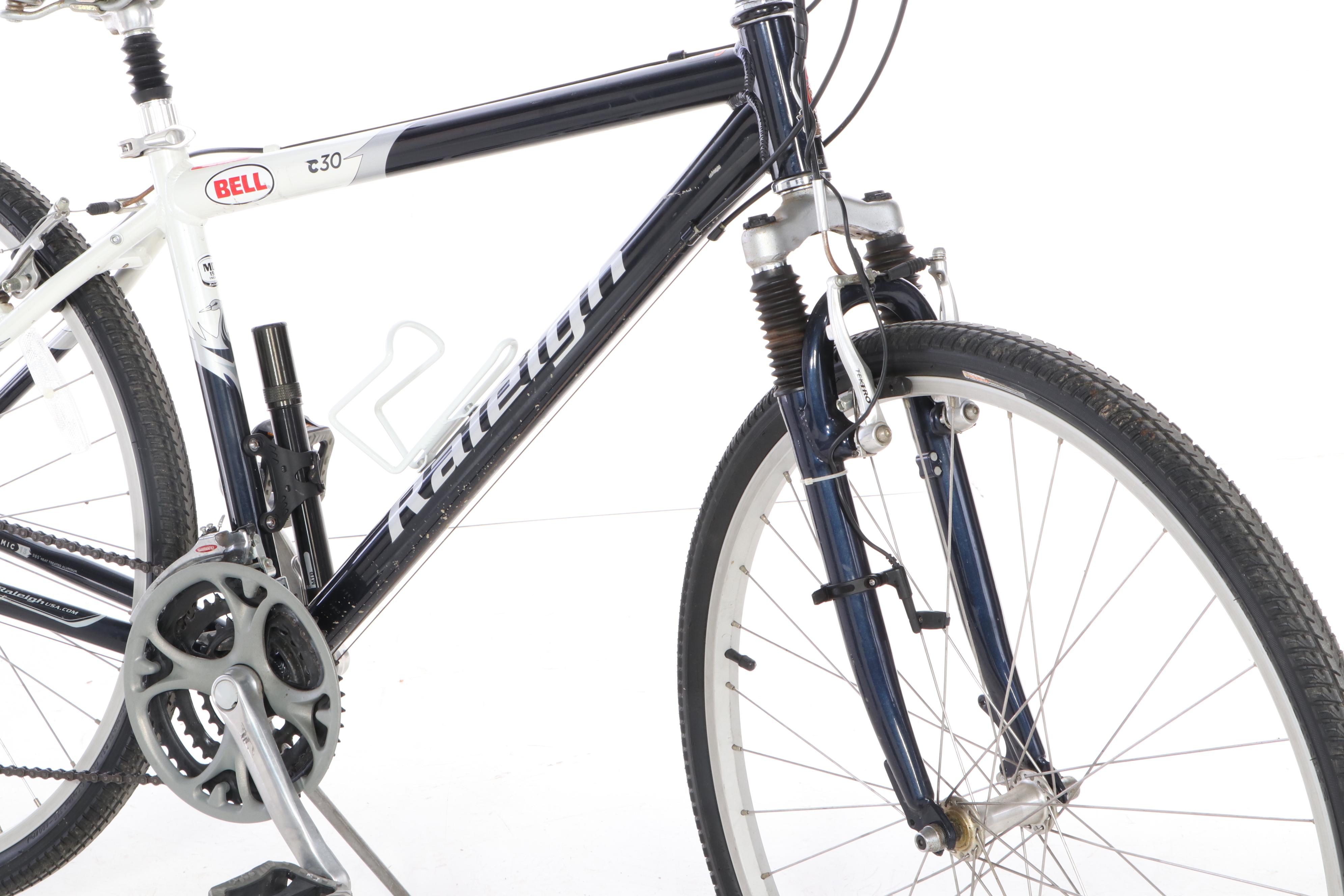 Raleigh C30 Mountain Bike