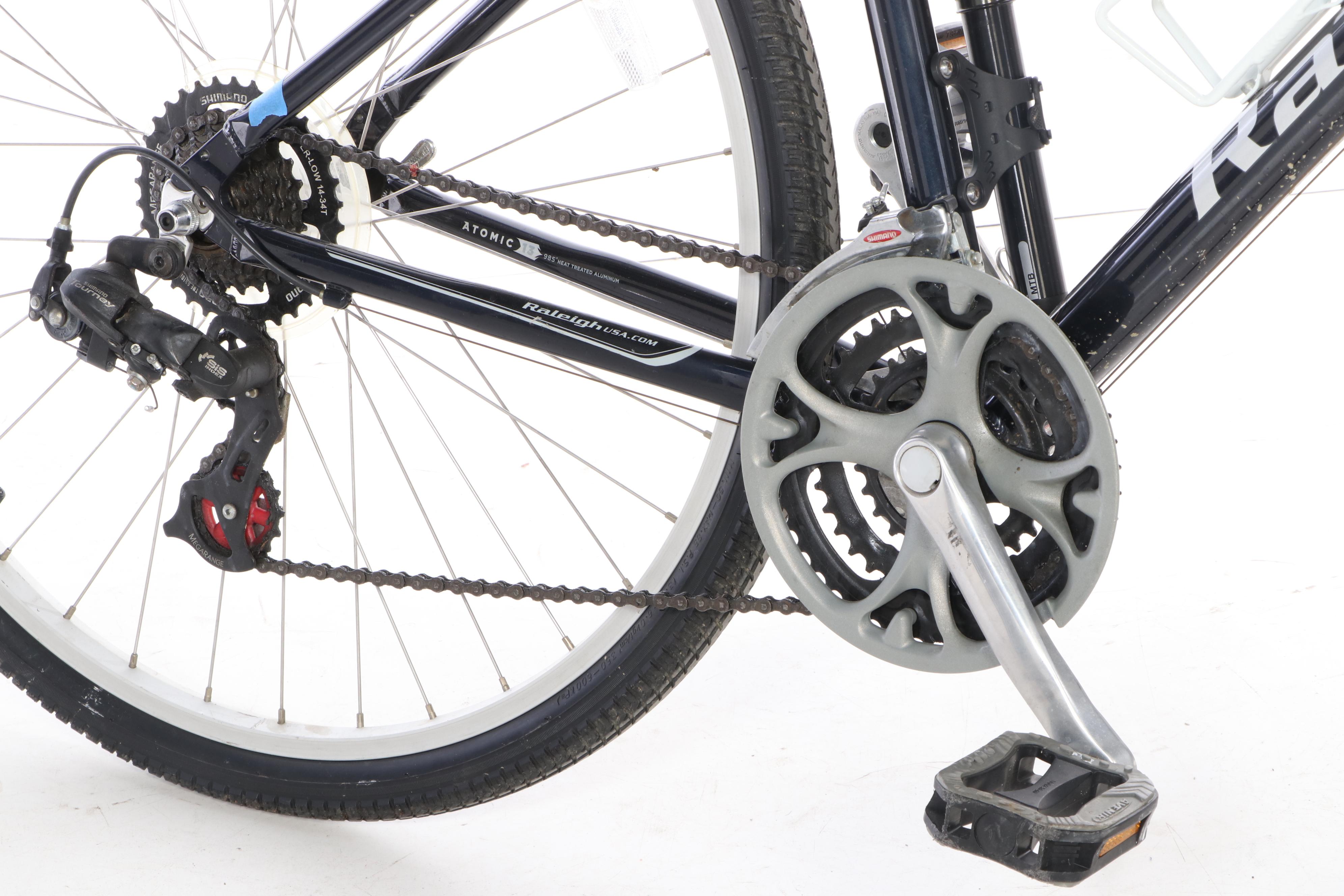 Raleigh C30 Mountain Bike