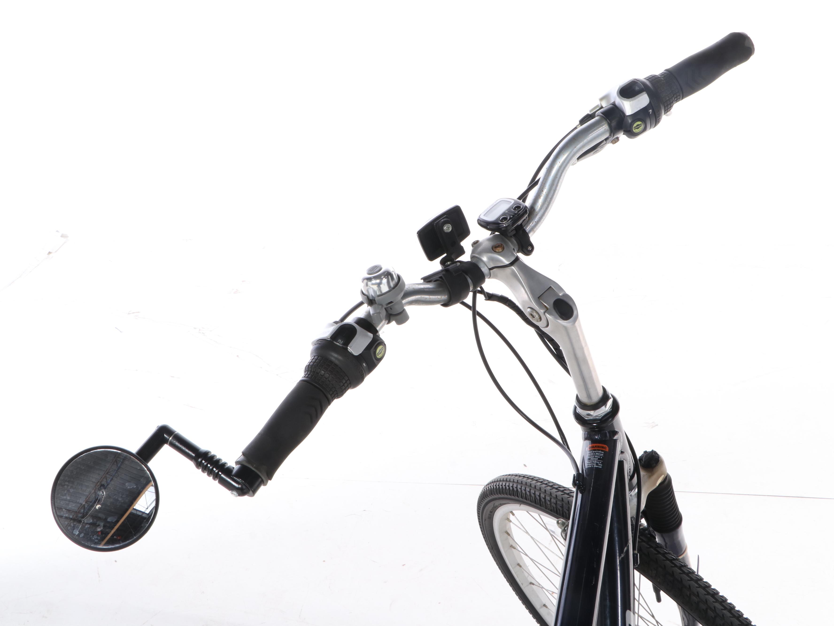 Raleigh C30 Mountain Bike