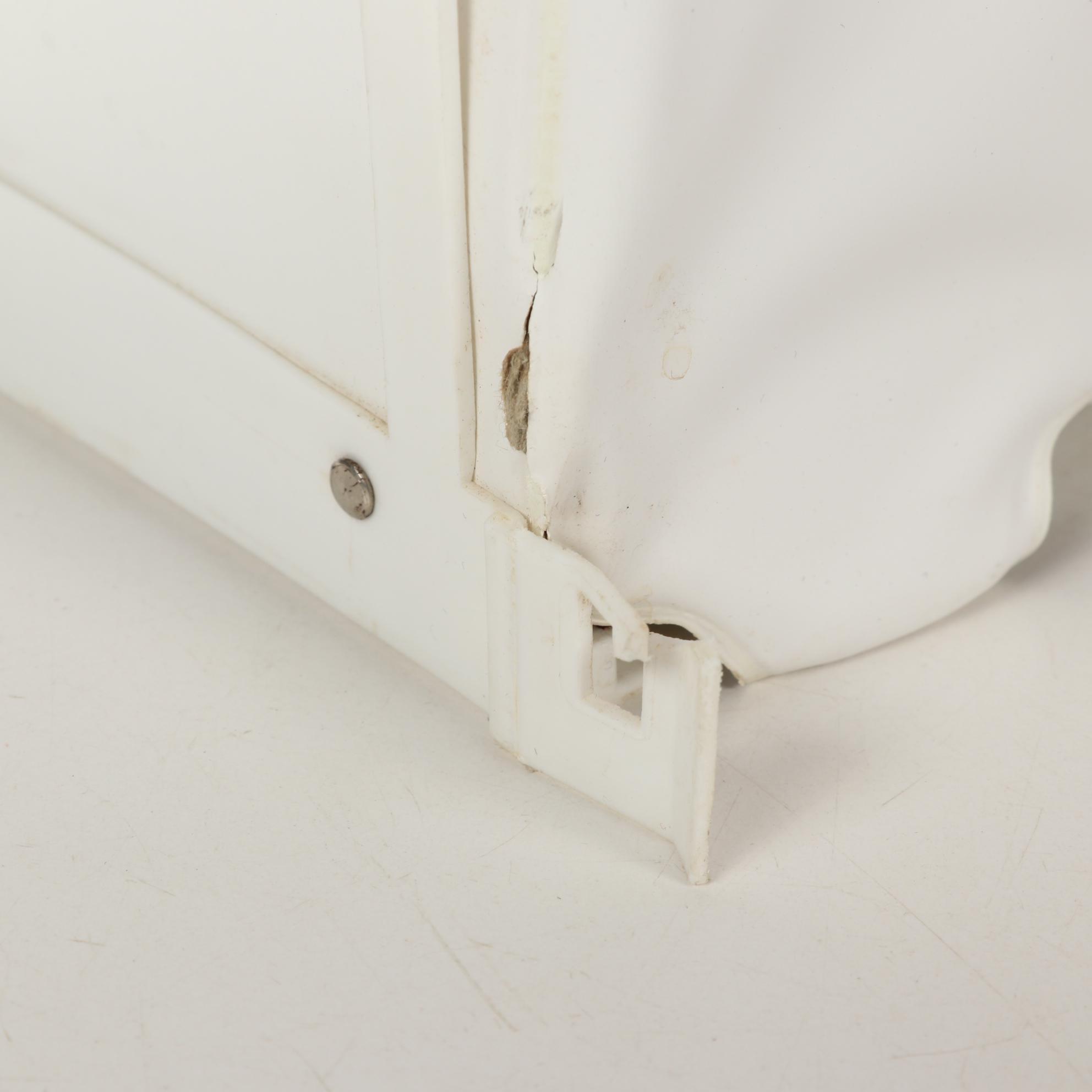 Mattel United Airlines "Barbie's Friend Ship" Airport Play Case